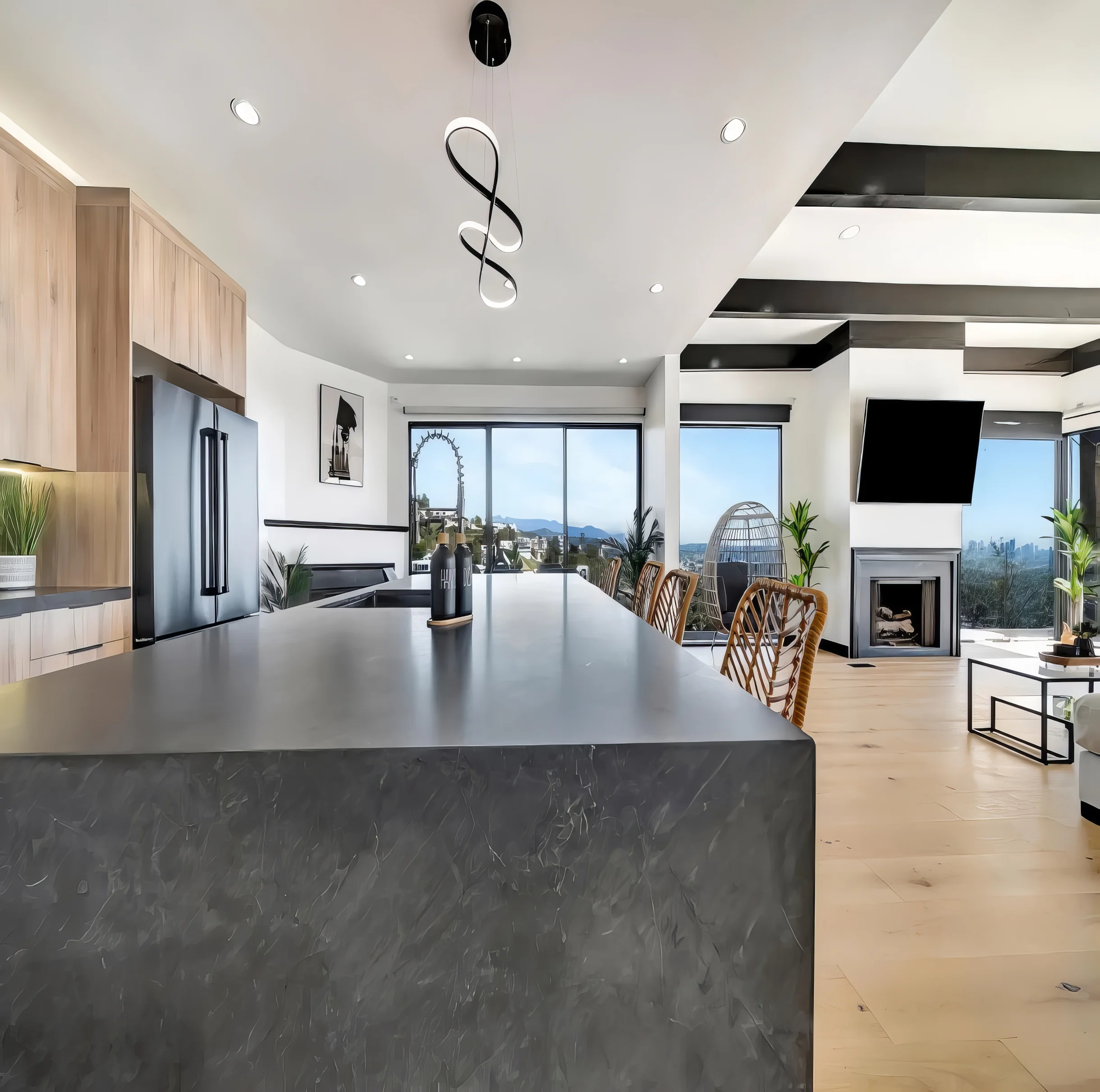 Wander West Hollywood Vistas #29