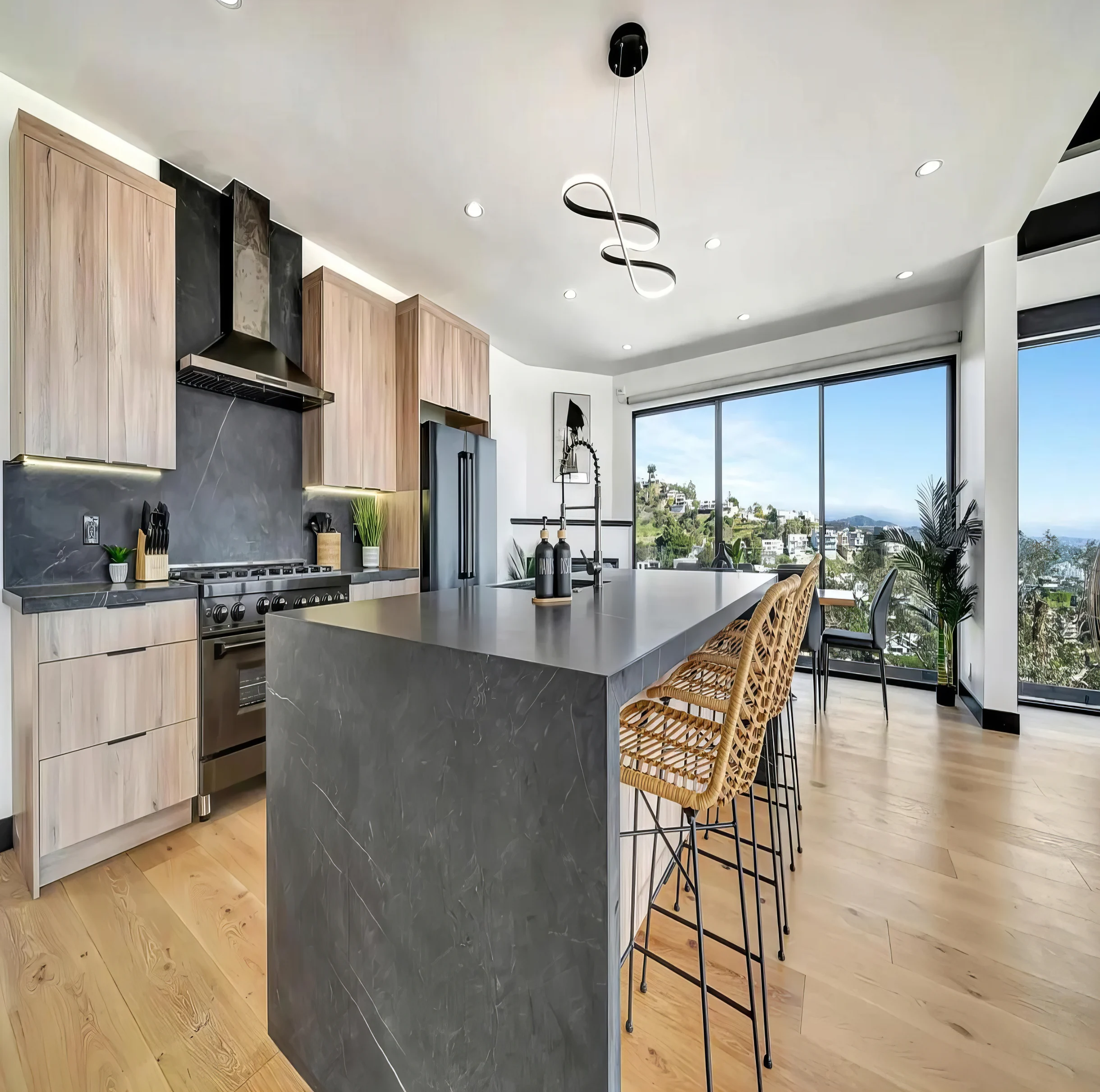 Wander West Hollywood Vistas #34