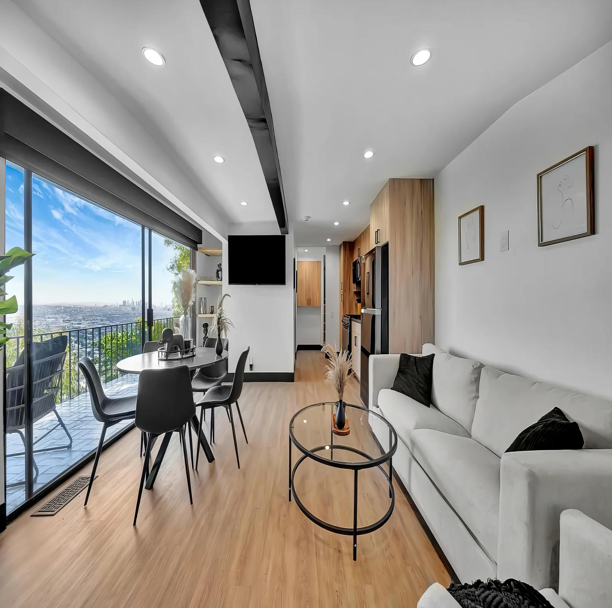 Wander West Hollywood Vistas #36