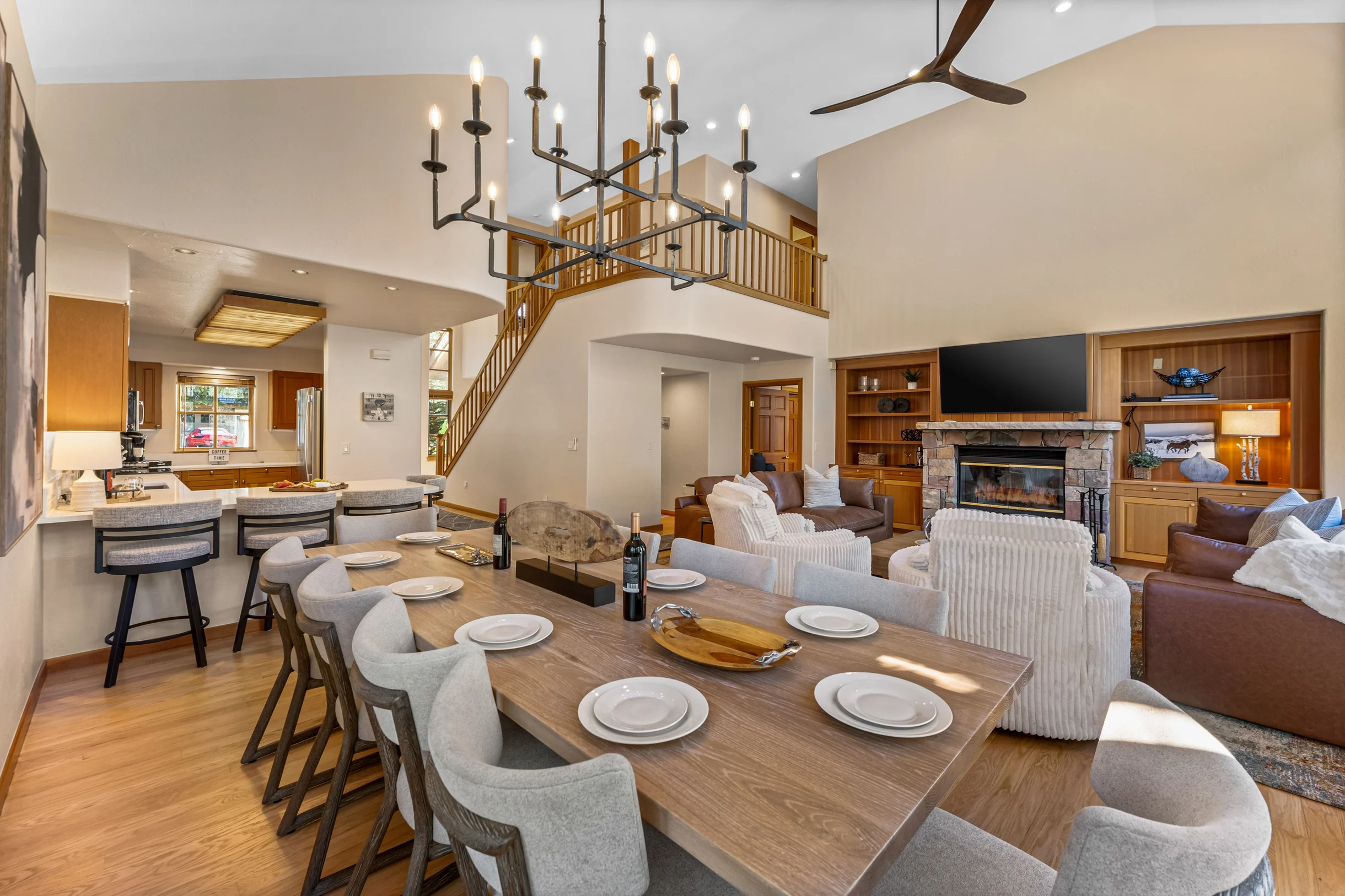 Spectacular views | Private Hot Tub | Sleeps 16 #36