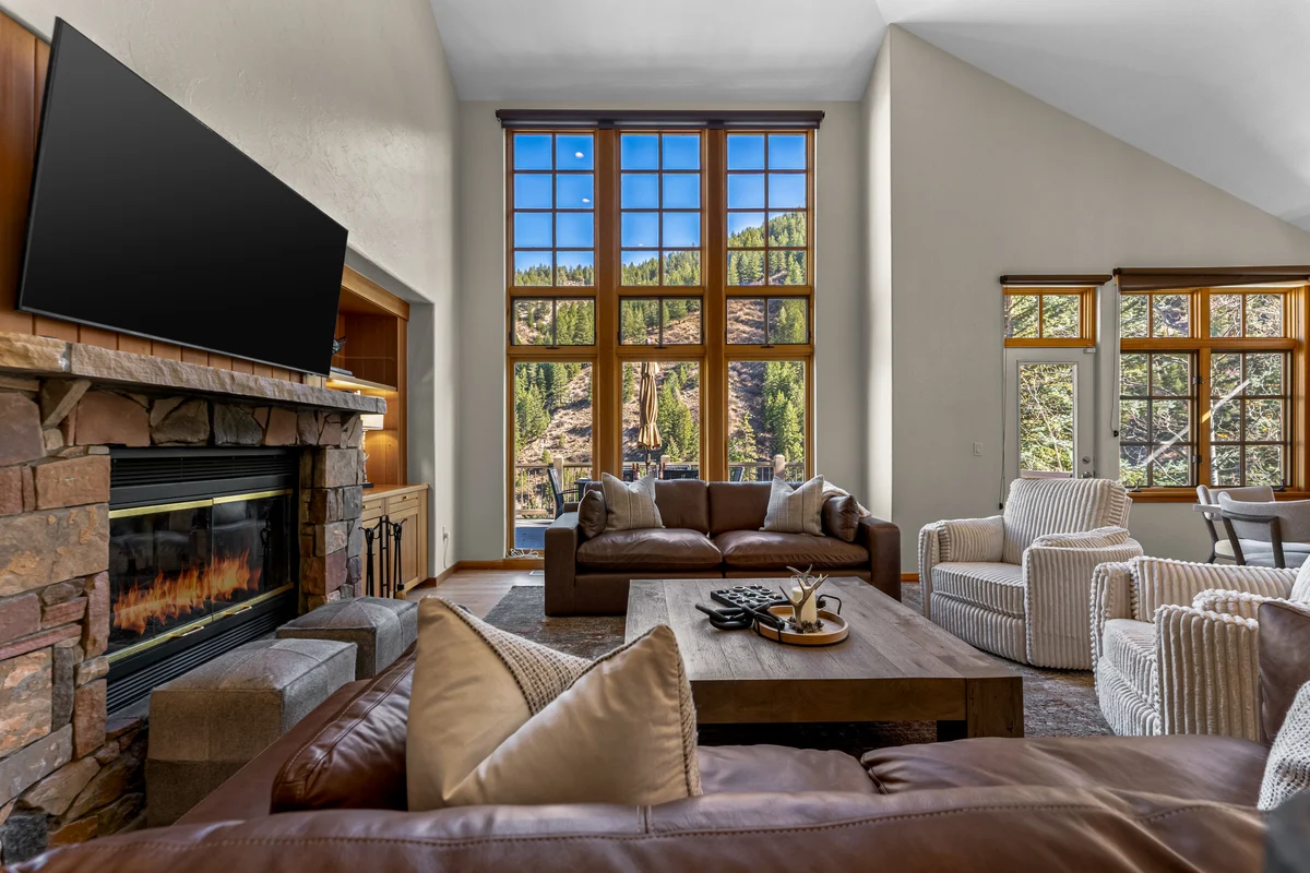 Wander Beaver Creek Alpine