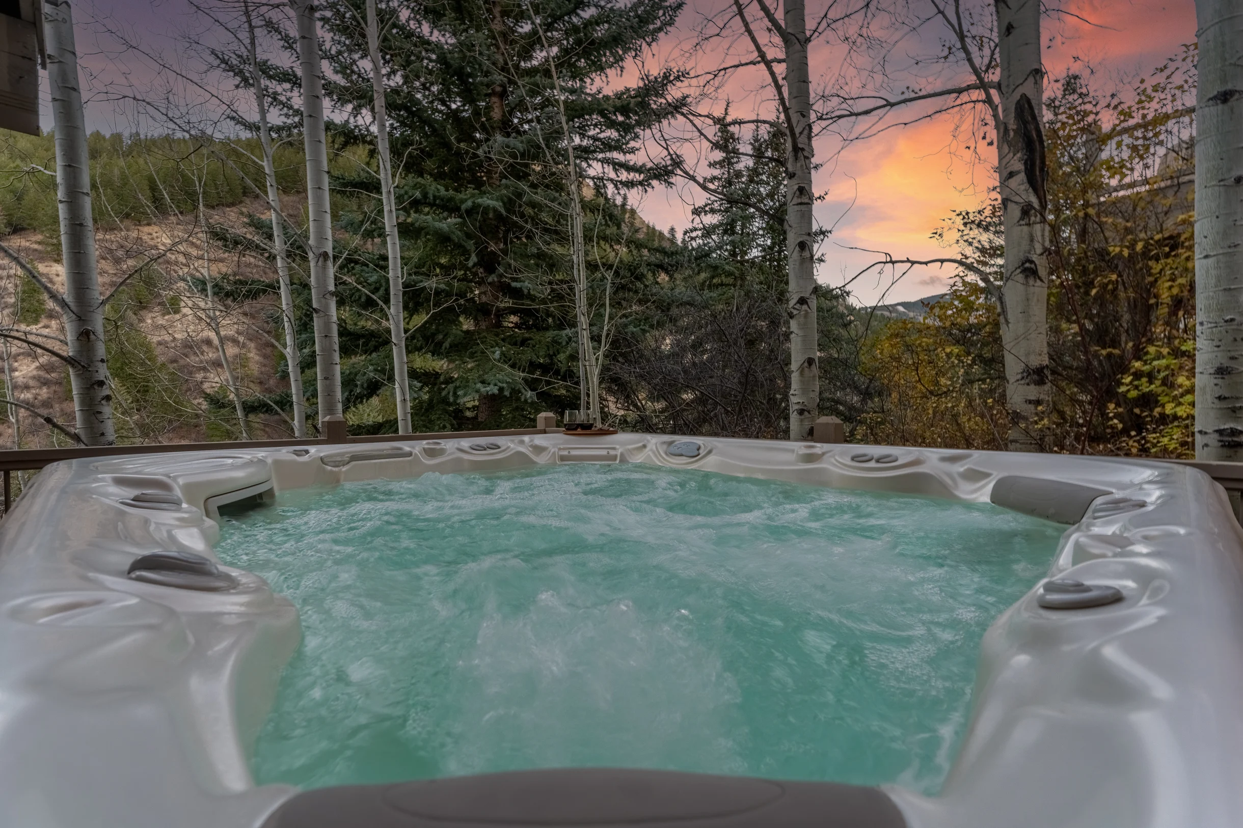 Spectacular views | Private Hot Tub | Sleeps 16 #16