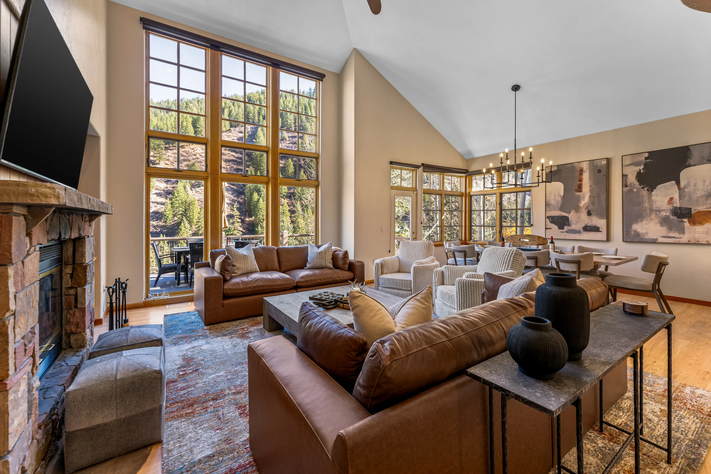 Spectacular views | Private Hot Tub | Sleeps 16 #42