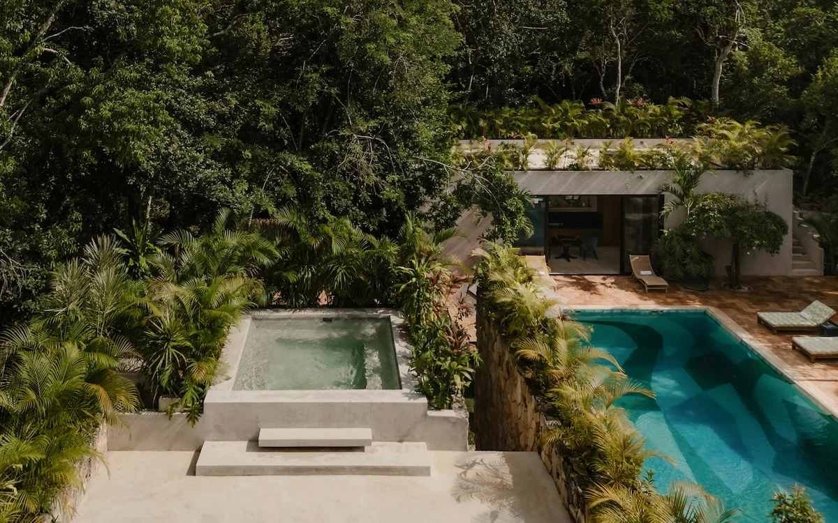 Wander Tulum Hideaway #9