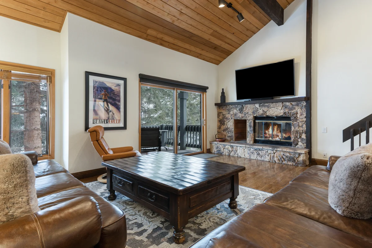 Wander Beaver Creek Retreat