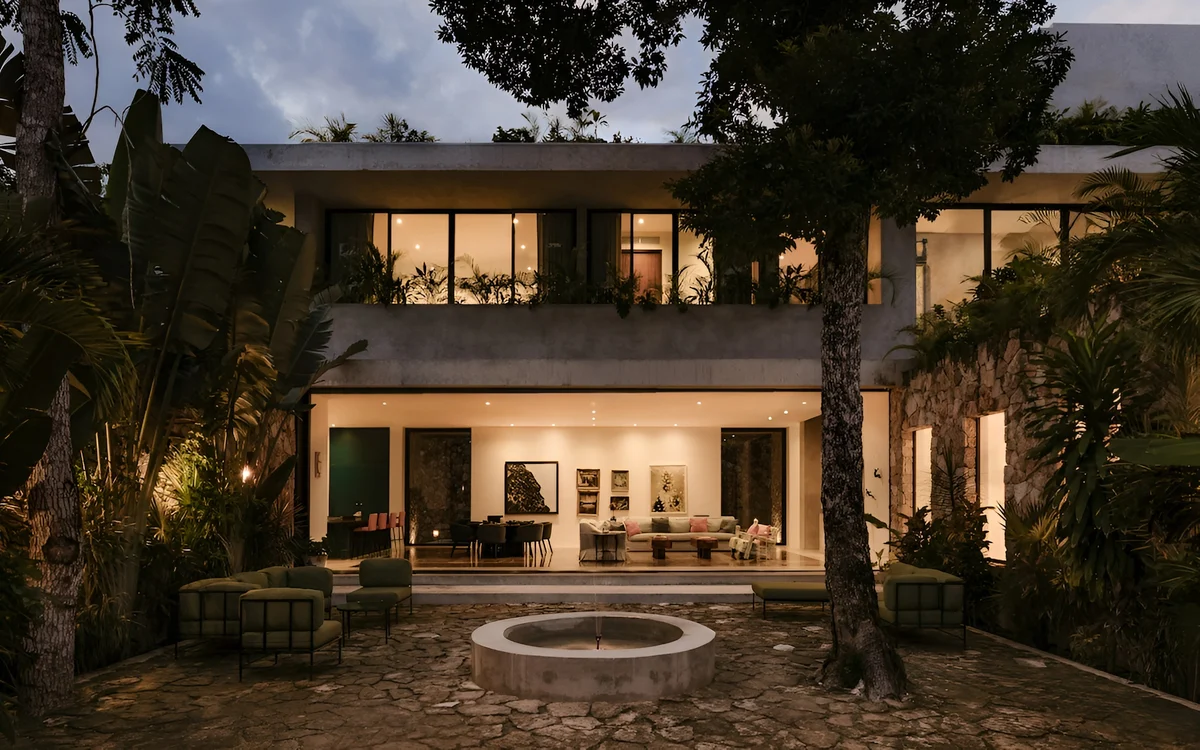 Wander Tulum Hideaway