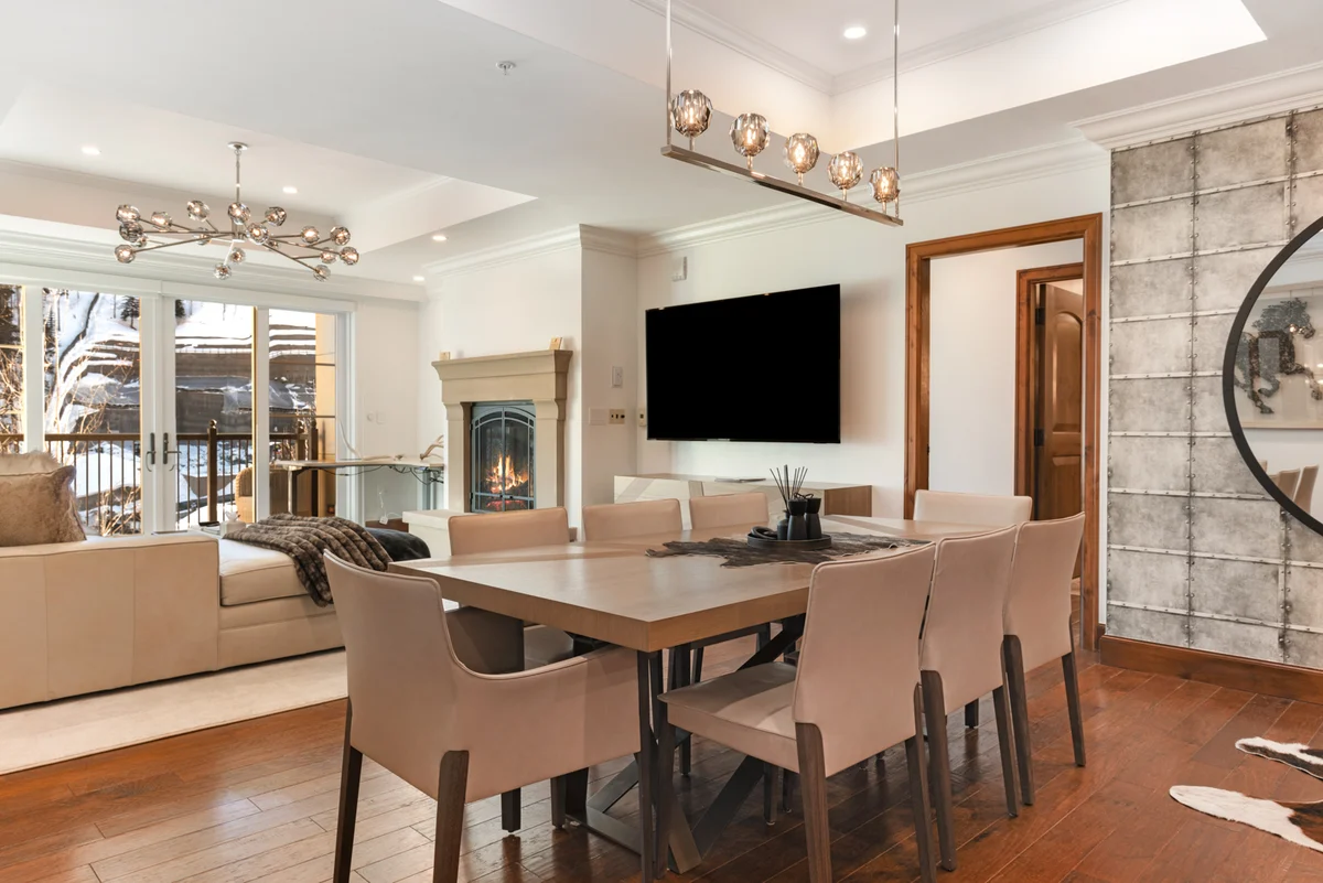 Ritz-Carlton Luxury Suite with Mountain Views #26