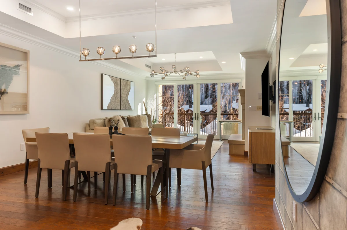Ritz-Carlton Luxury Suite with Mountain Views #24
