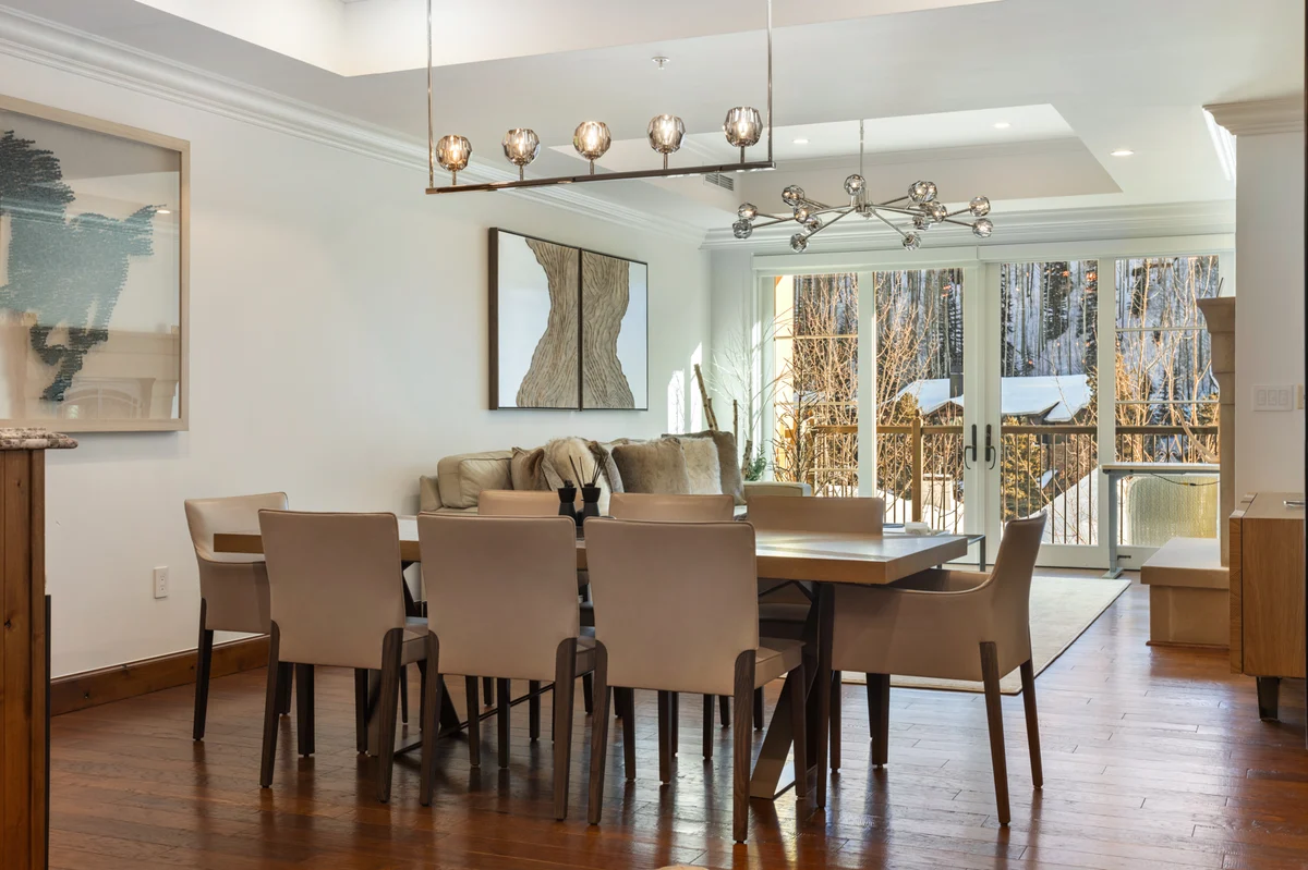 Ritz-Carlton Luxury Suite with Mountain Views #33
