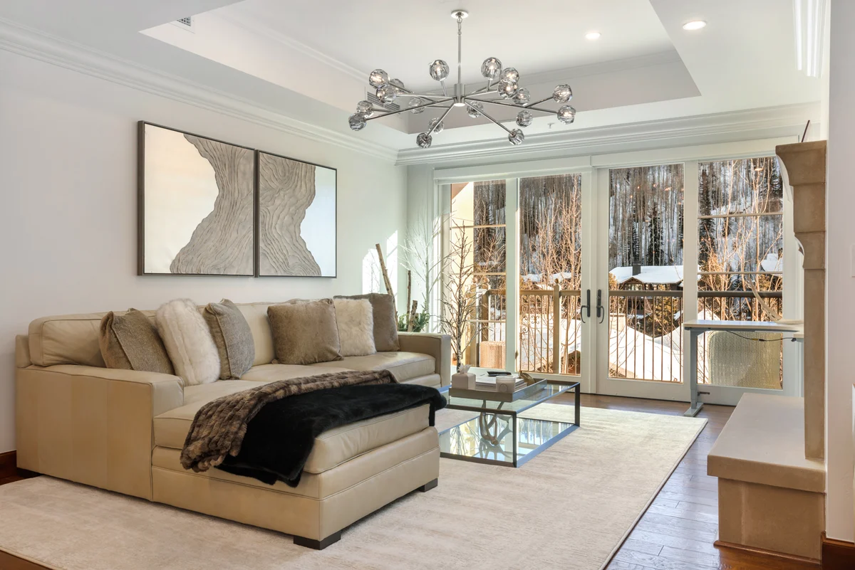 Ritz-Carlton Luxury Suite with Mountain Views #34