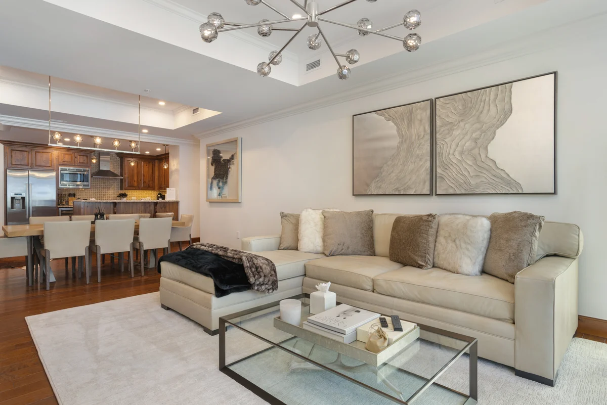 Ritz-Carlton Luxury Suite with Mountain Views #42