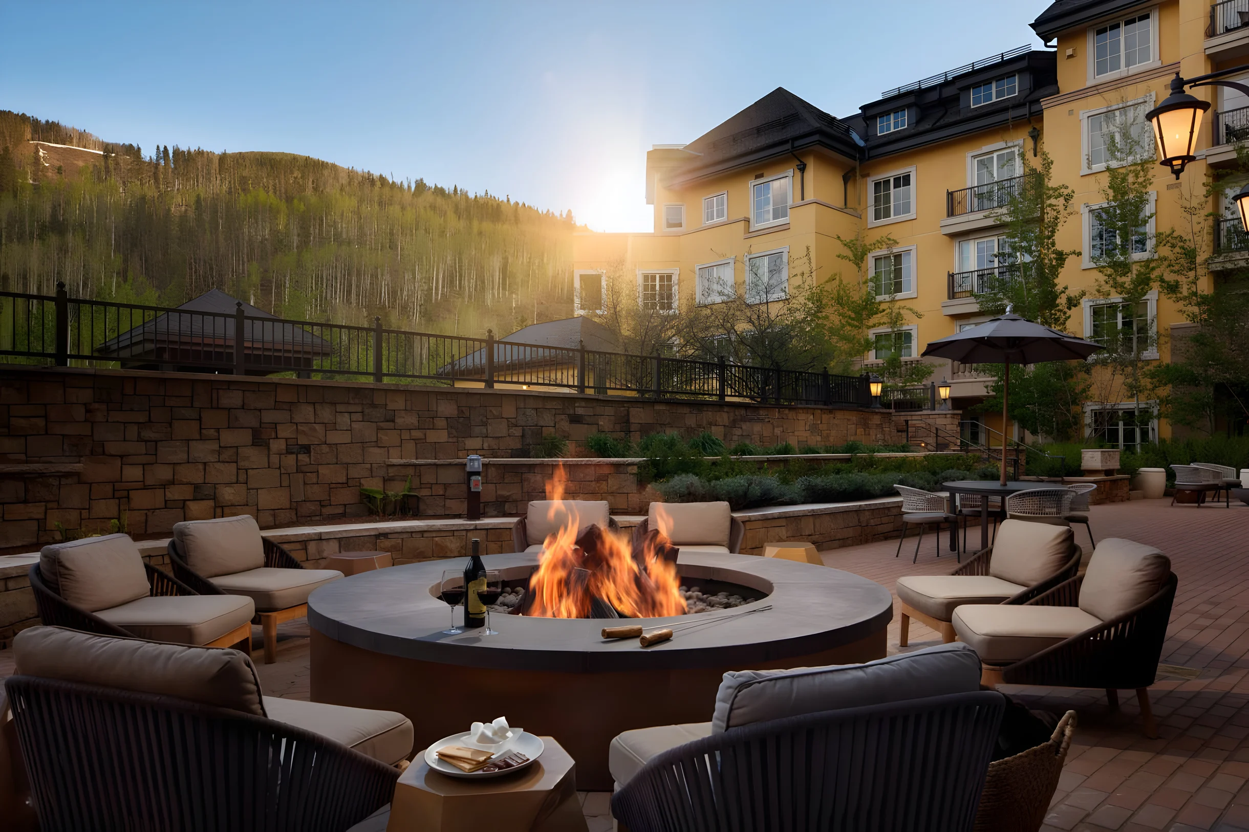 Ritz-Carlton Luxury Suite with Mountain Views #15