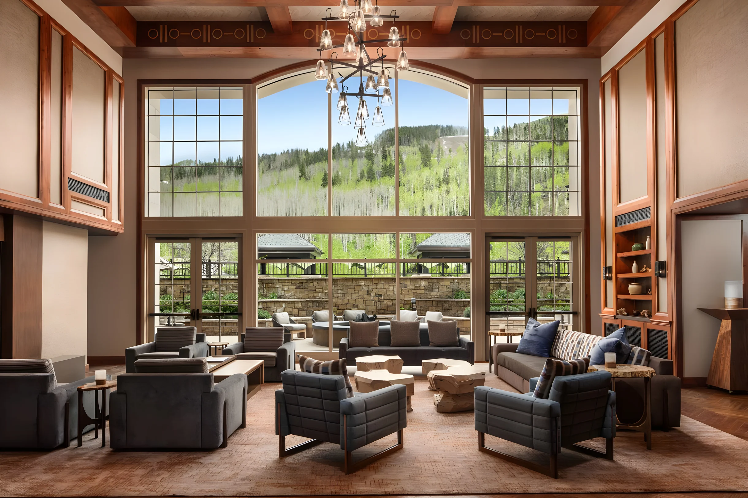 Ritz-Carlton Luxury Suite with Mountain Views #25