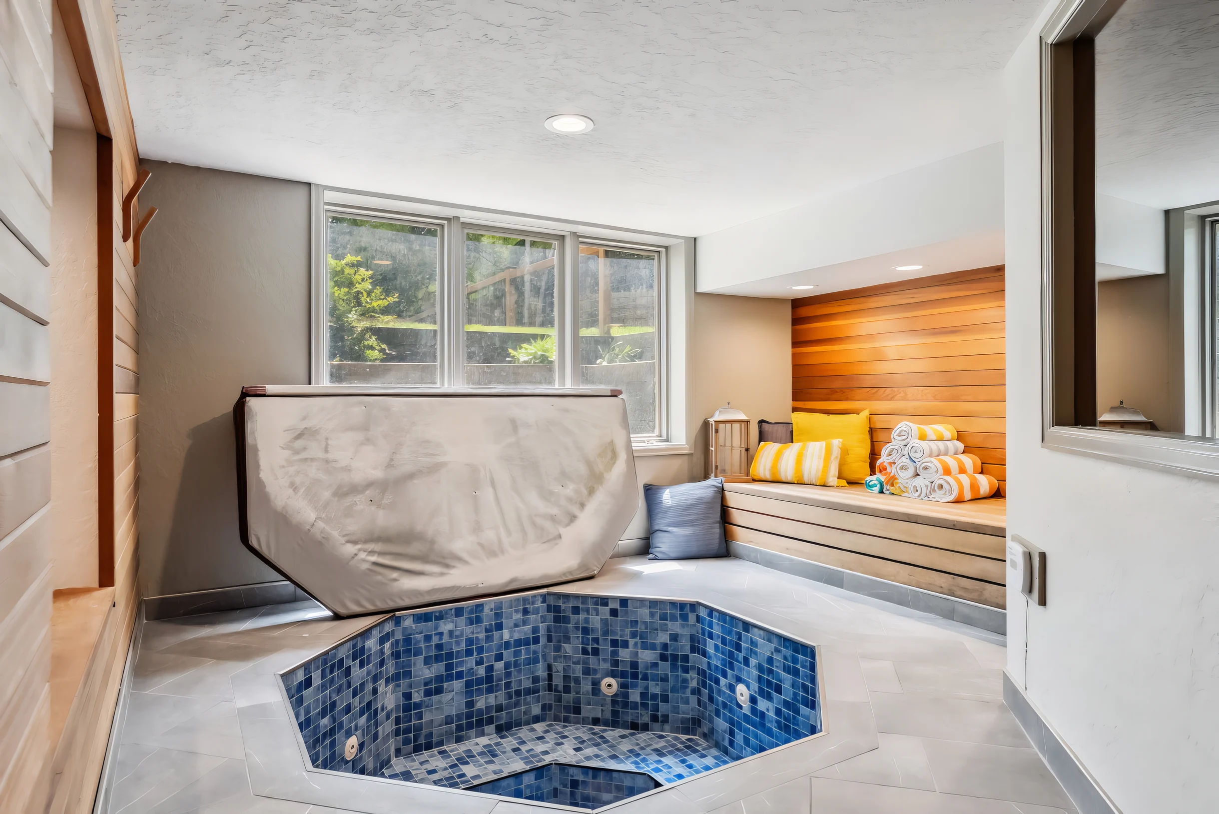 EagleVail Alpine Escape | Riverside Luxe W/ Spa #13