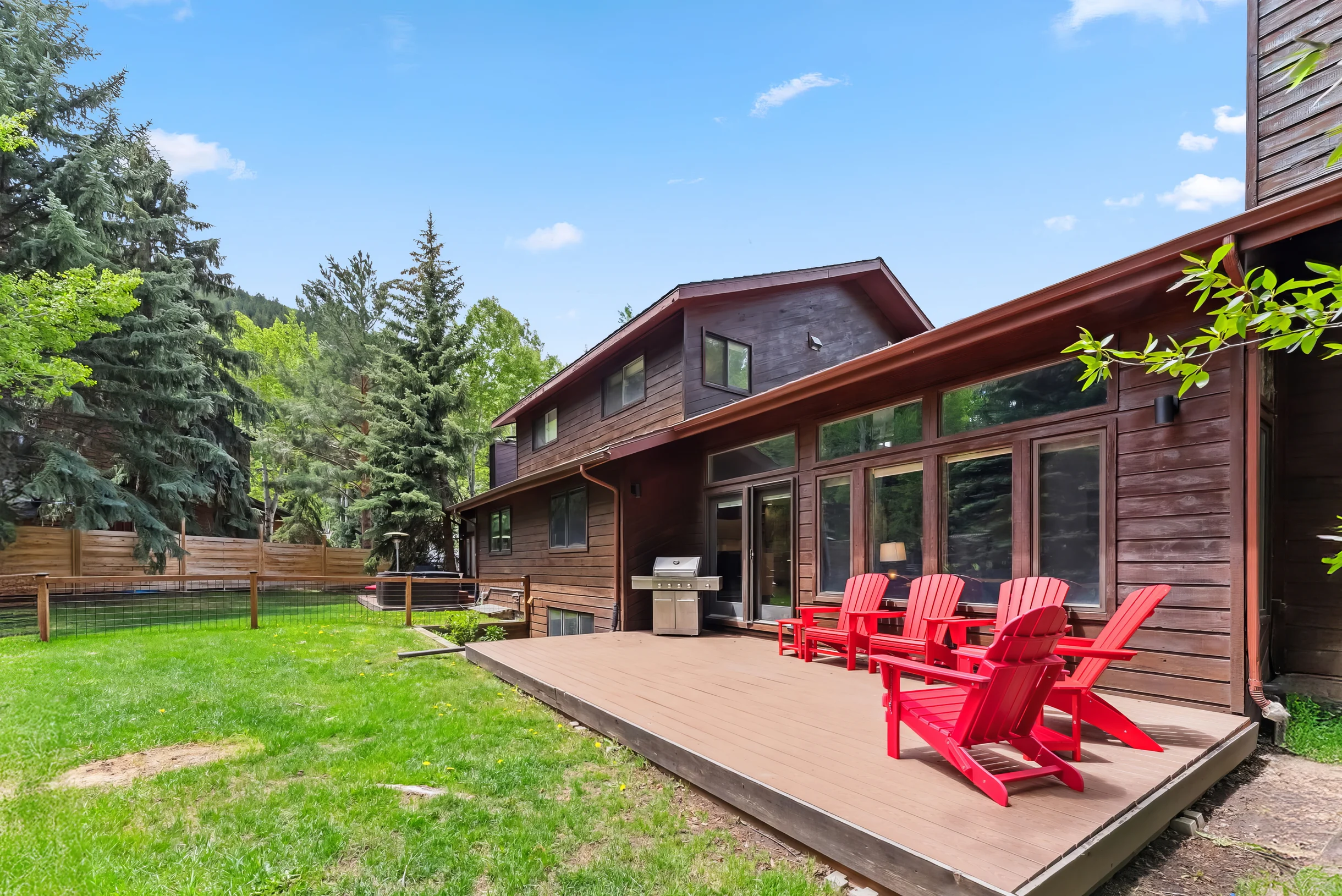 EagleVail Alpine Escape | Riverside Luxe W/ Spa #40