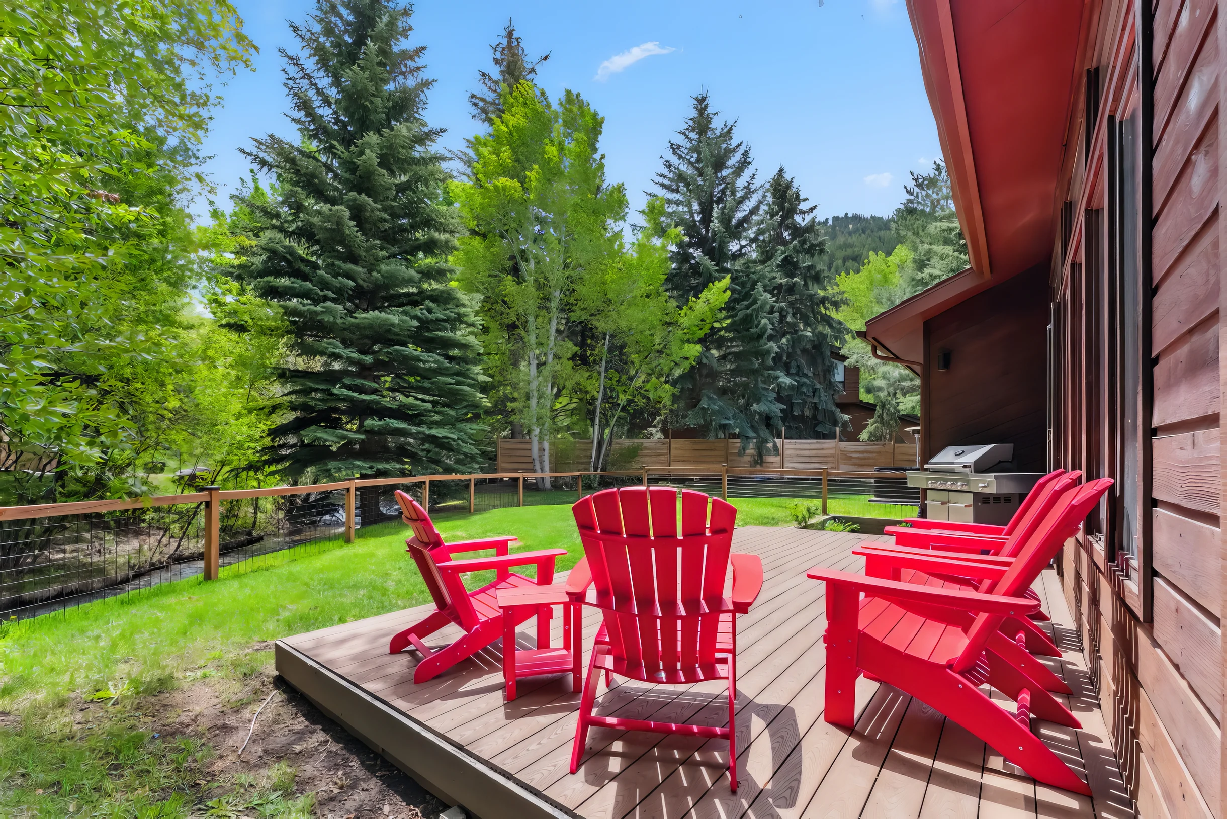 EagleVail Alpine Escape | Riverside Luxe W/ Spa #32