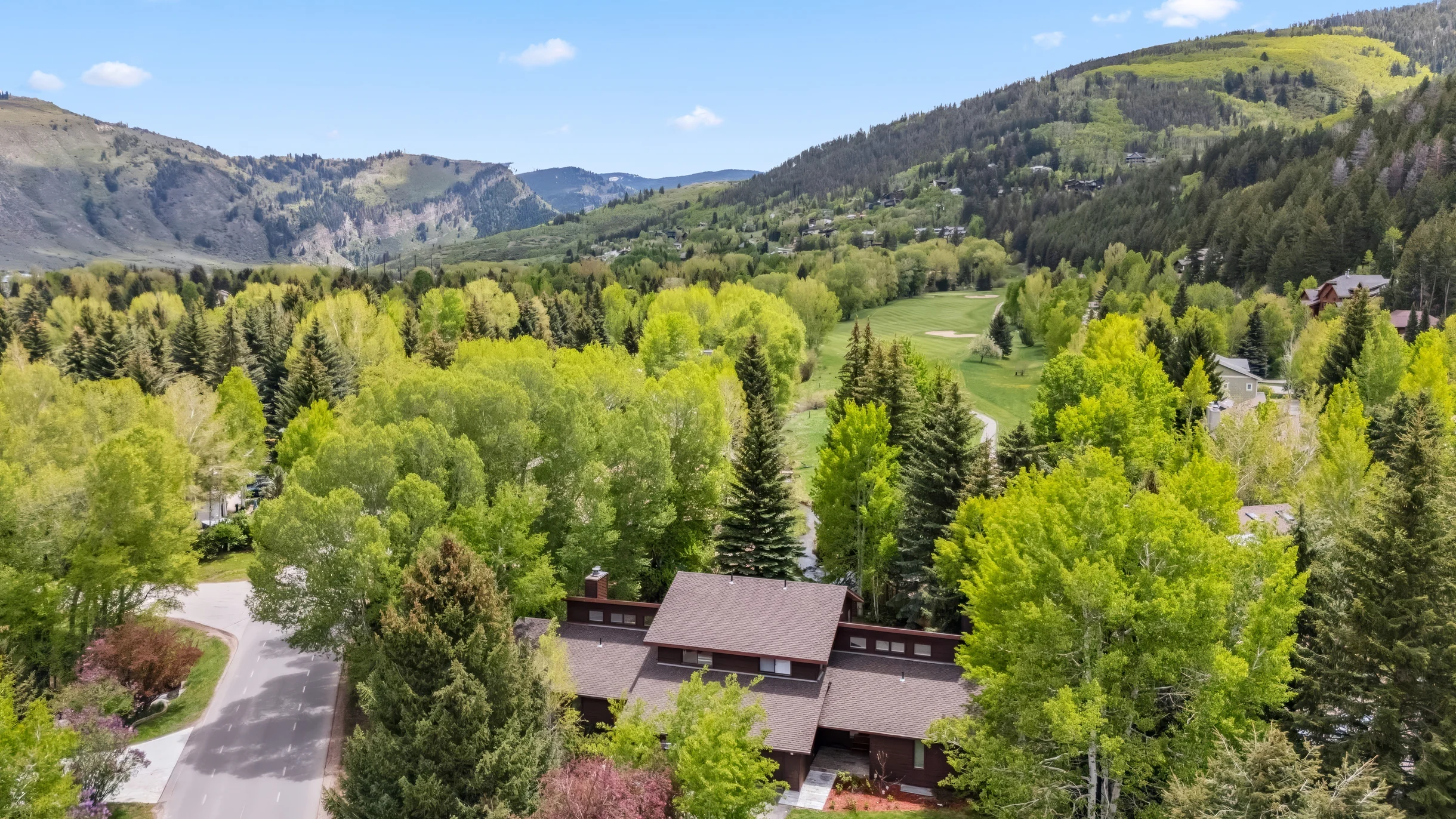 EagleVail Alpine Escape | Riverside Luxe W/ Spa #45