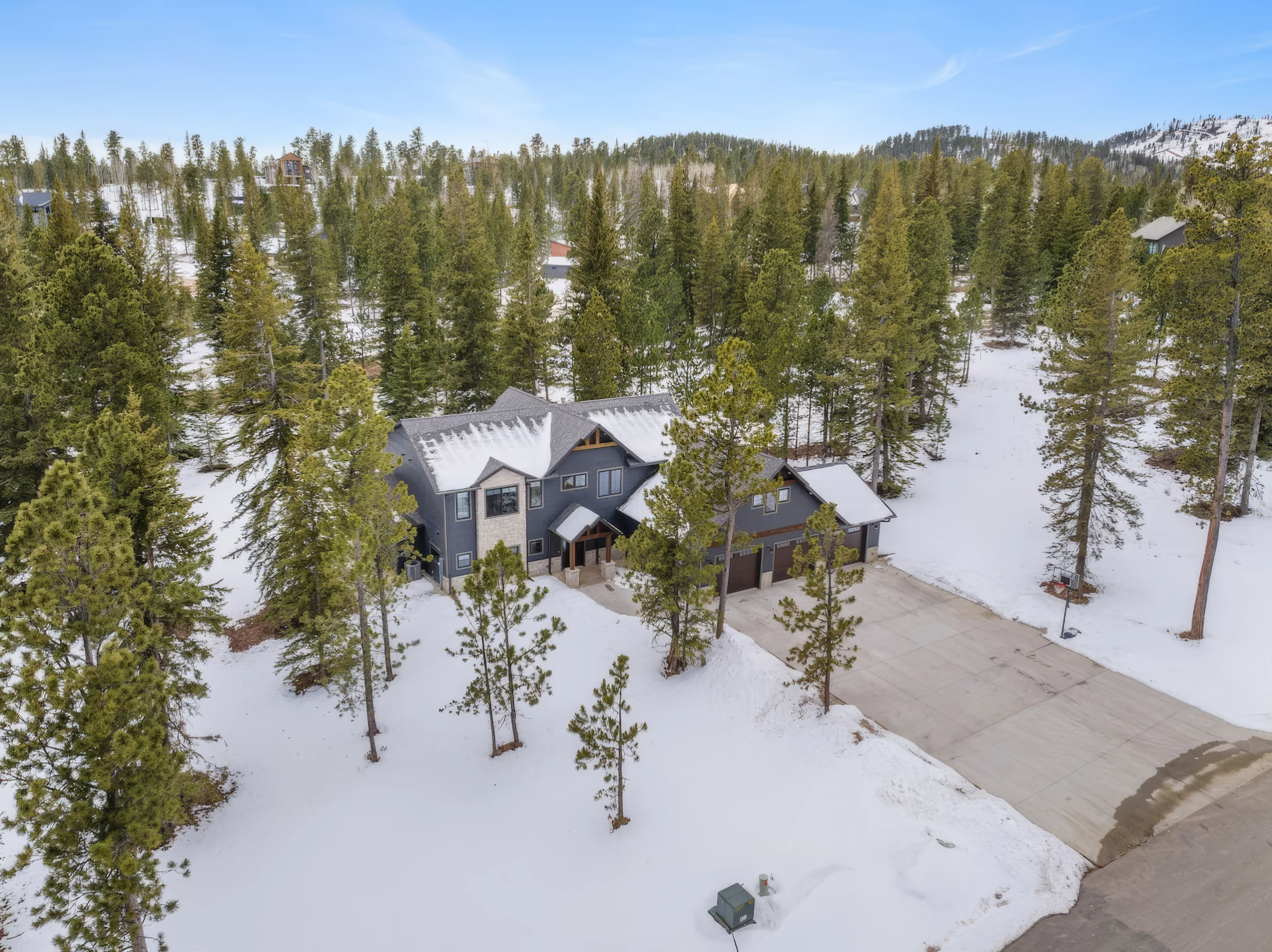 Tatanka Retreat in Powderhouse Pass #59