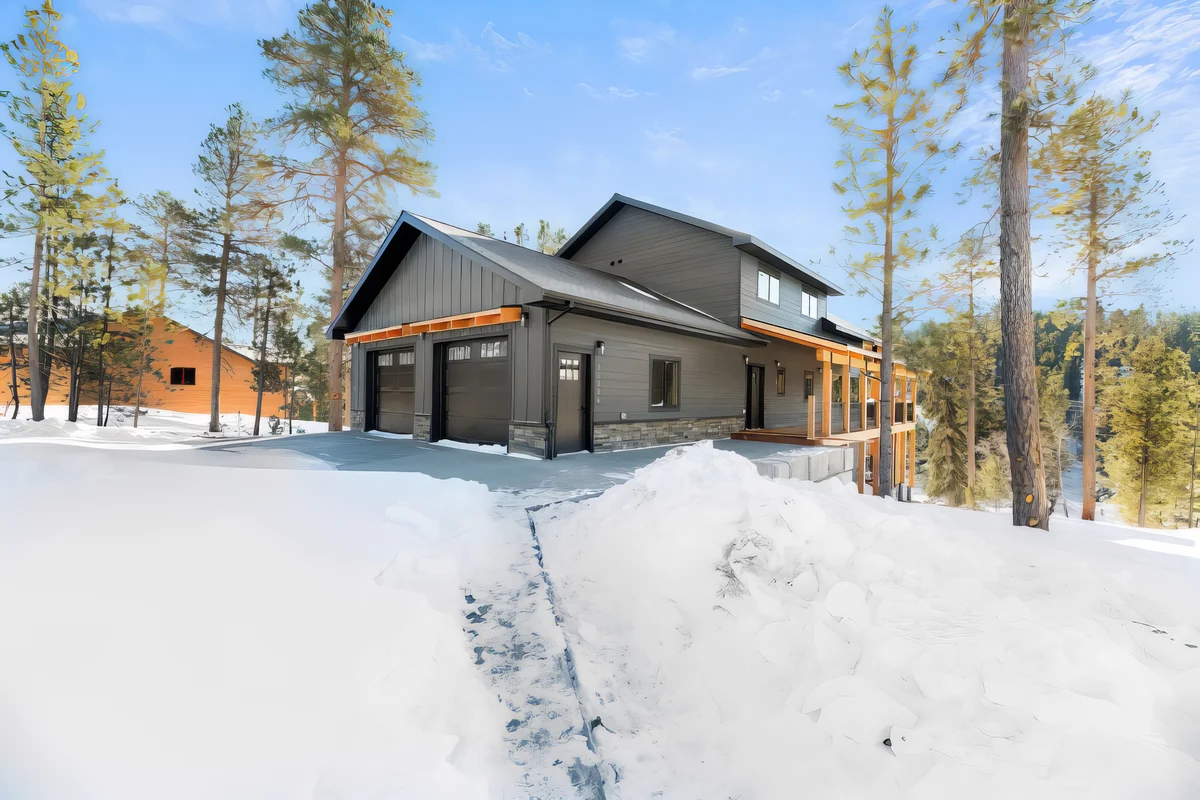 Wander Lead Homestake Creek