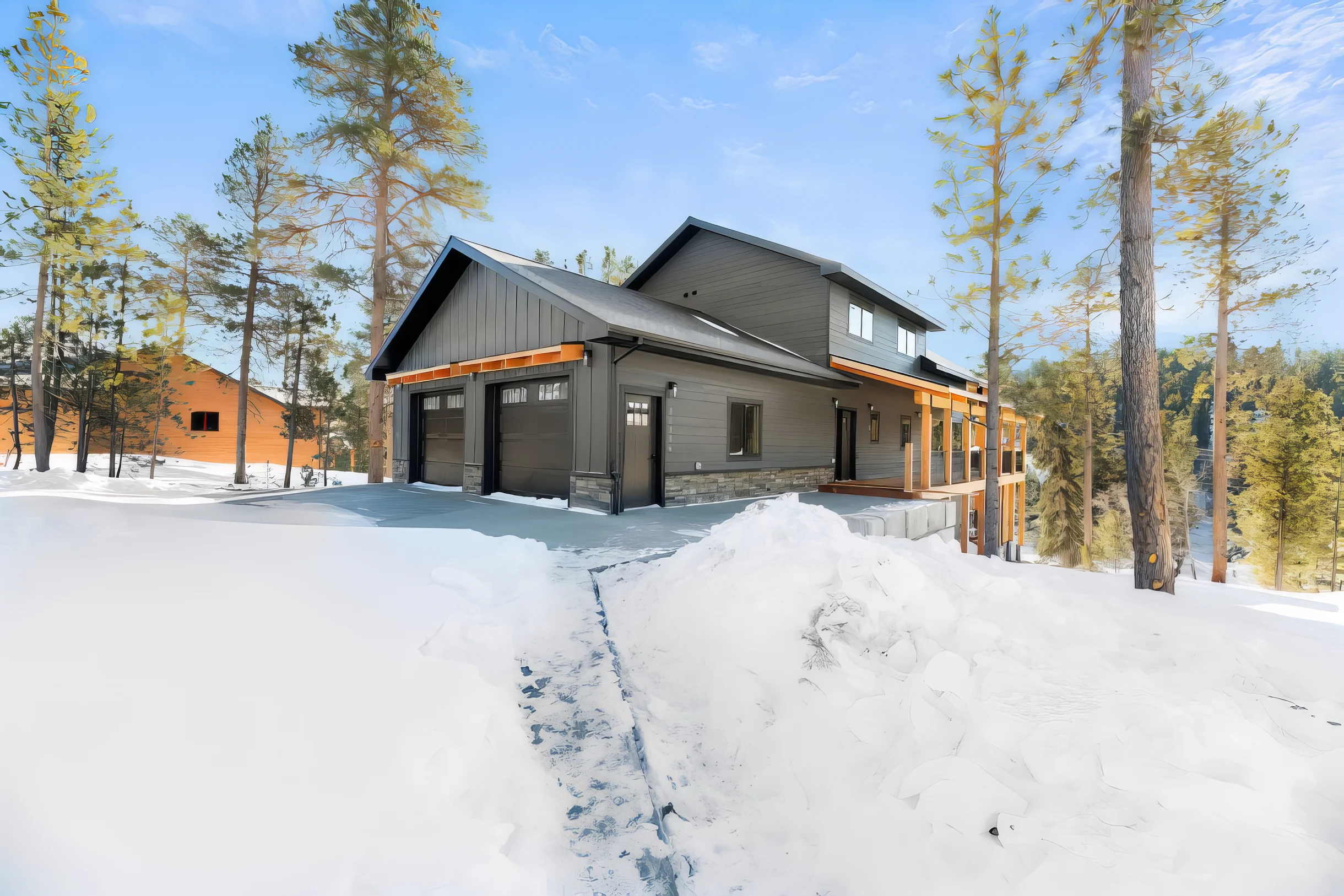 Wander Lead Homestake Creek
