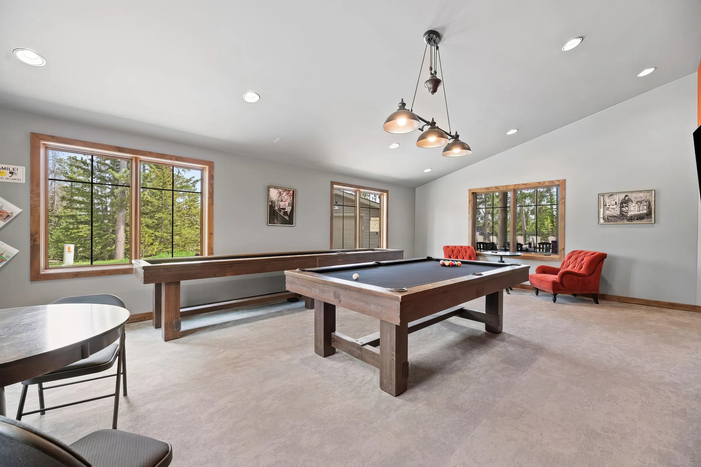 Huge Windows! Modern Powderhouse Pass Home #10