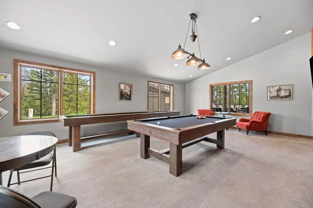 Huge Windows Modern Powderhouse Pass Home property photo 20