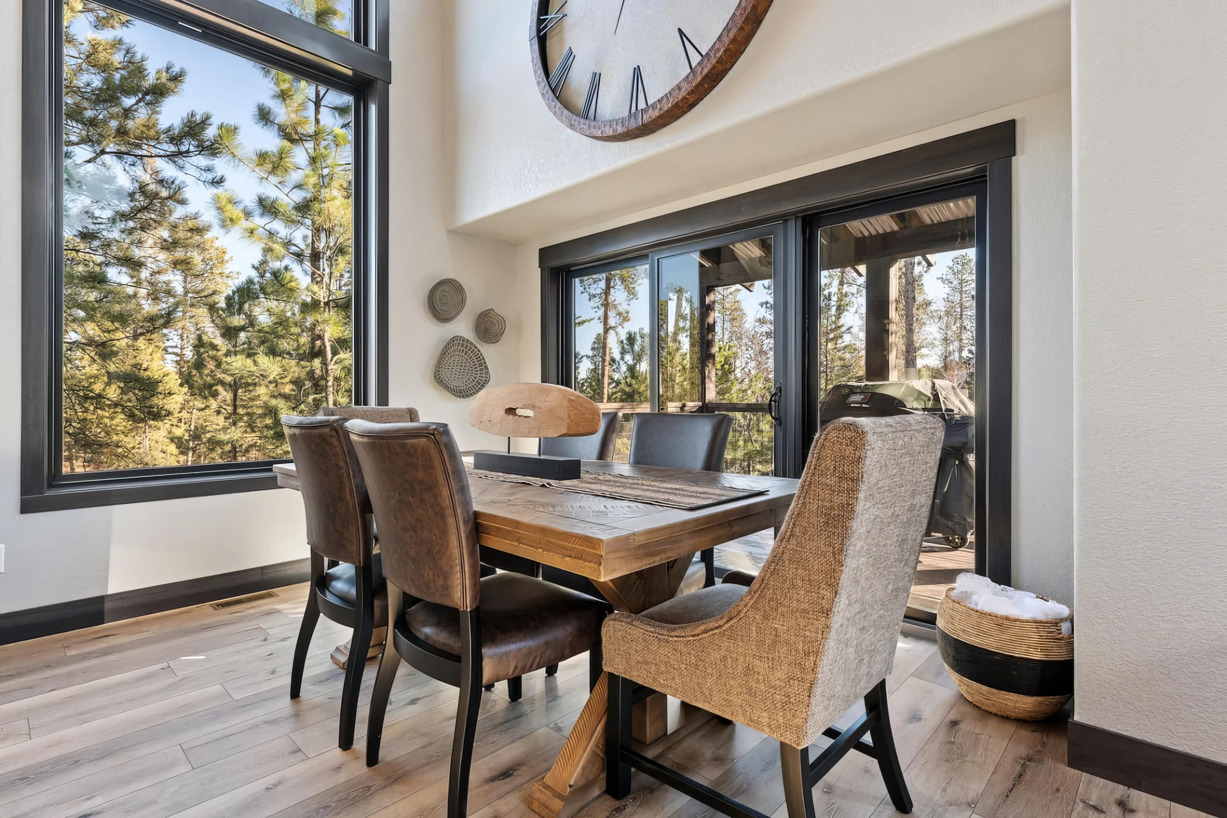 Huge Windows! Modern Powderhouse Pass Home #26