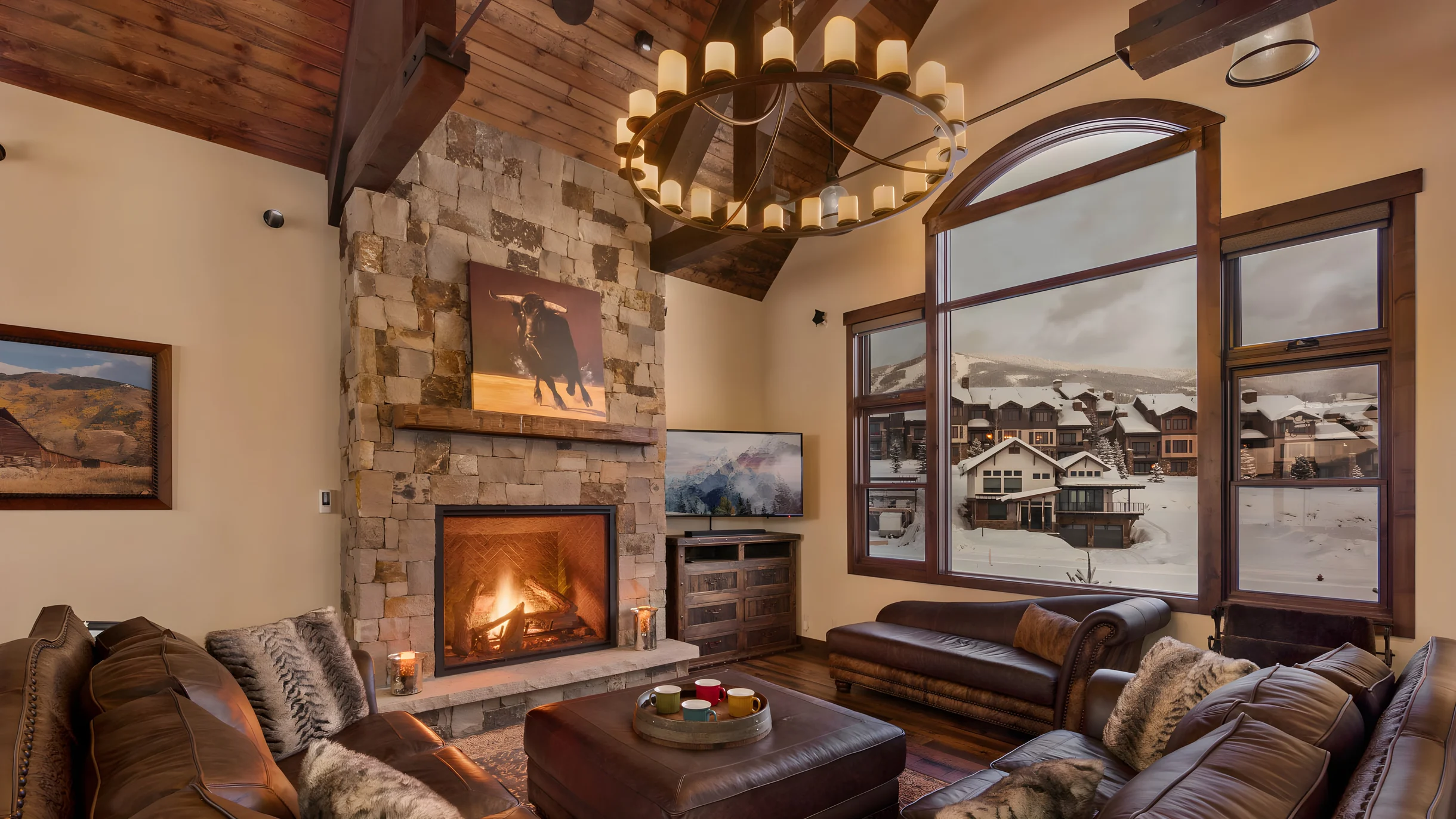 Appaloosa Mountain Lodge #33