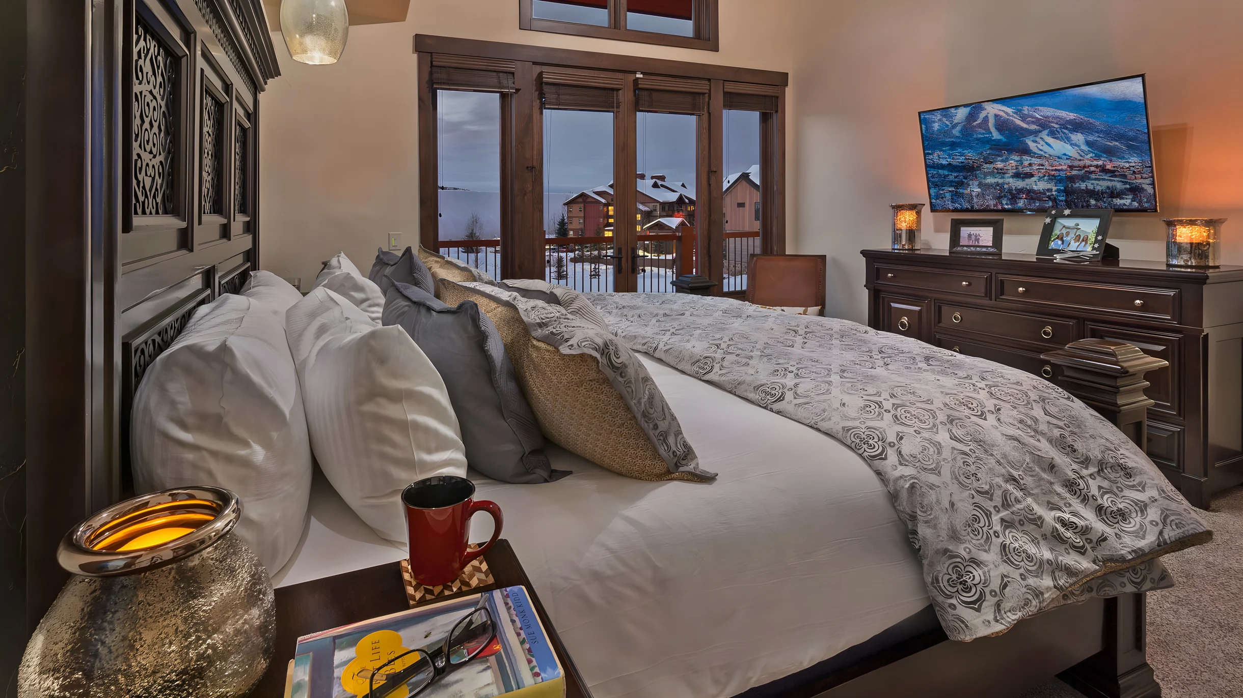 Appaloosa Mountain Lodge #23