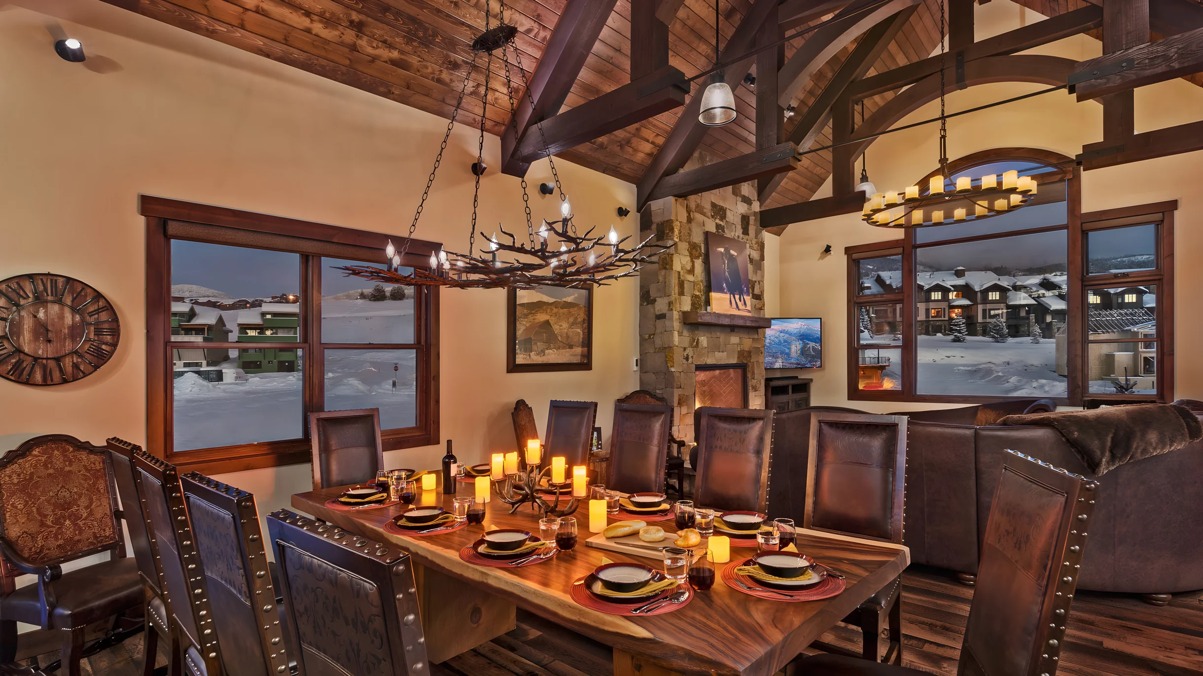 Appaloosa Mountain Lodge #30