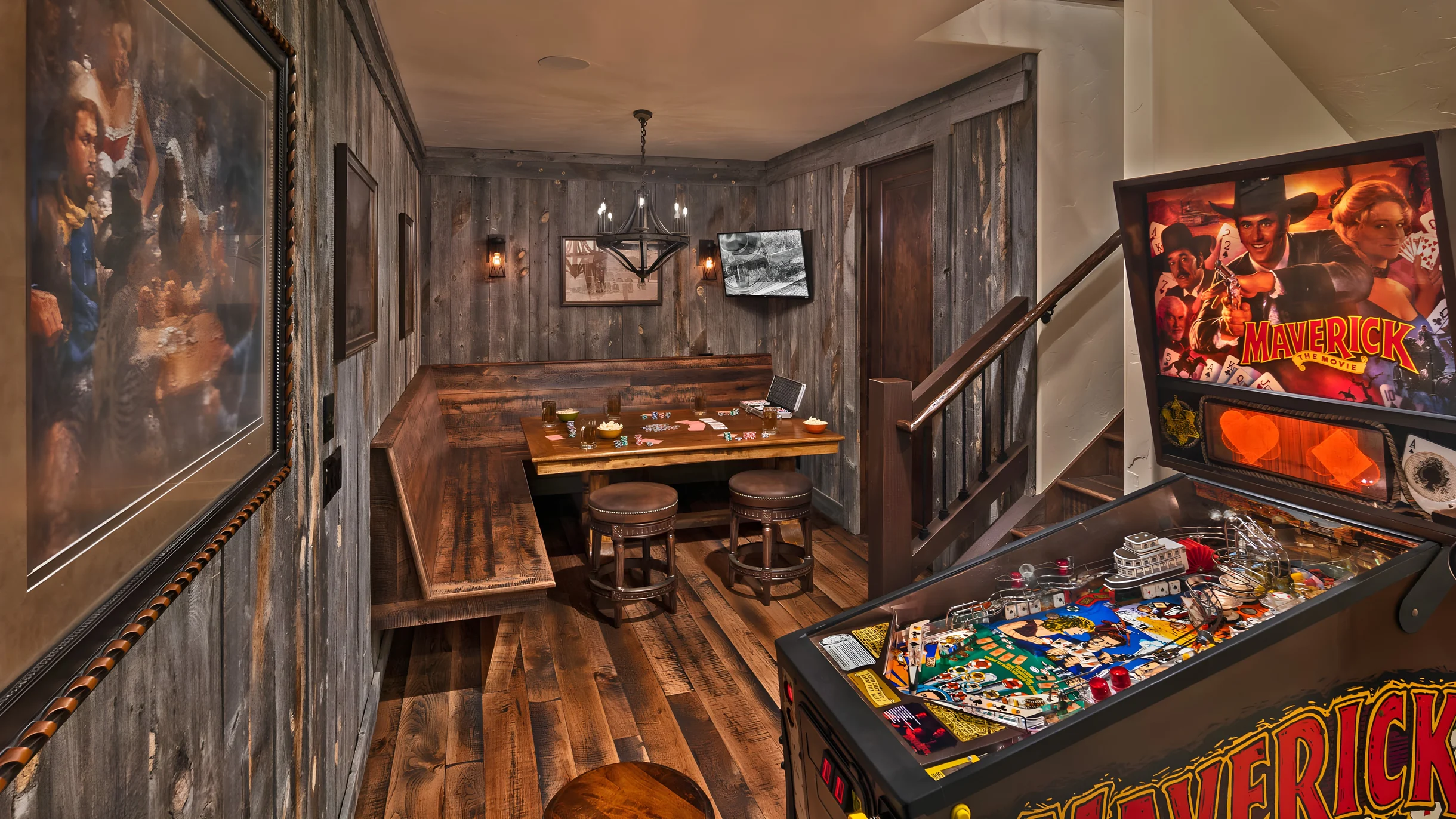 Appaloosa Mountain Lodge #36