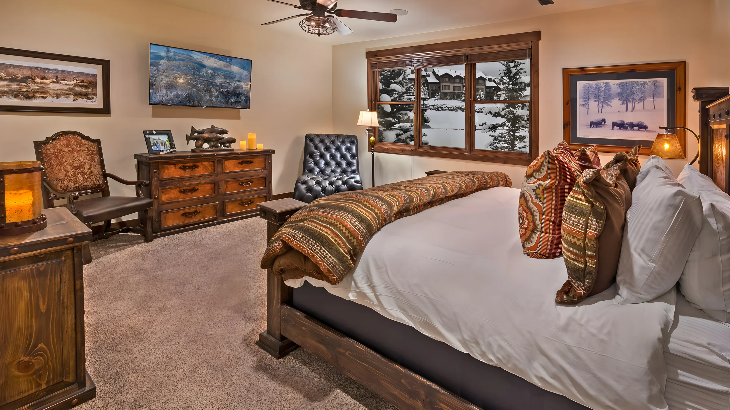 Appaloosa Mountain Lodge #7
