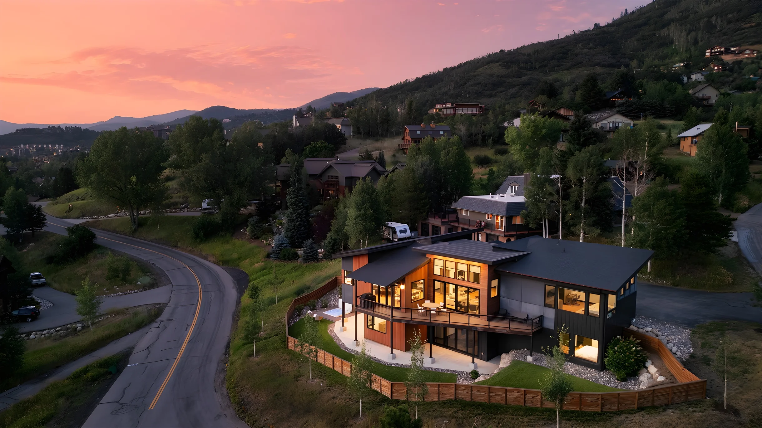 Wander Steamboat Cazador