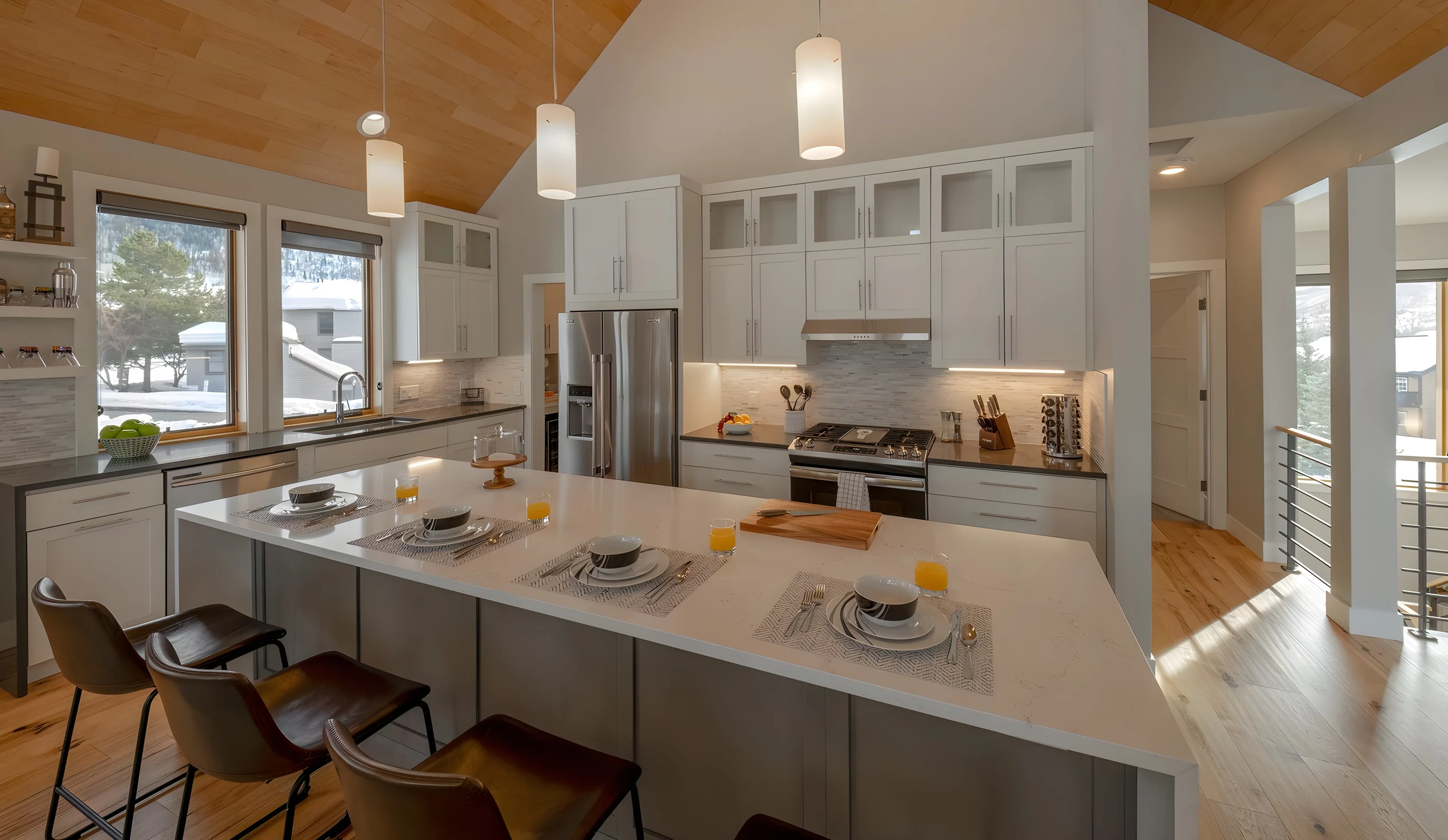 Wander Steamboat Memoire #21