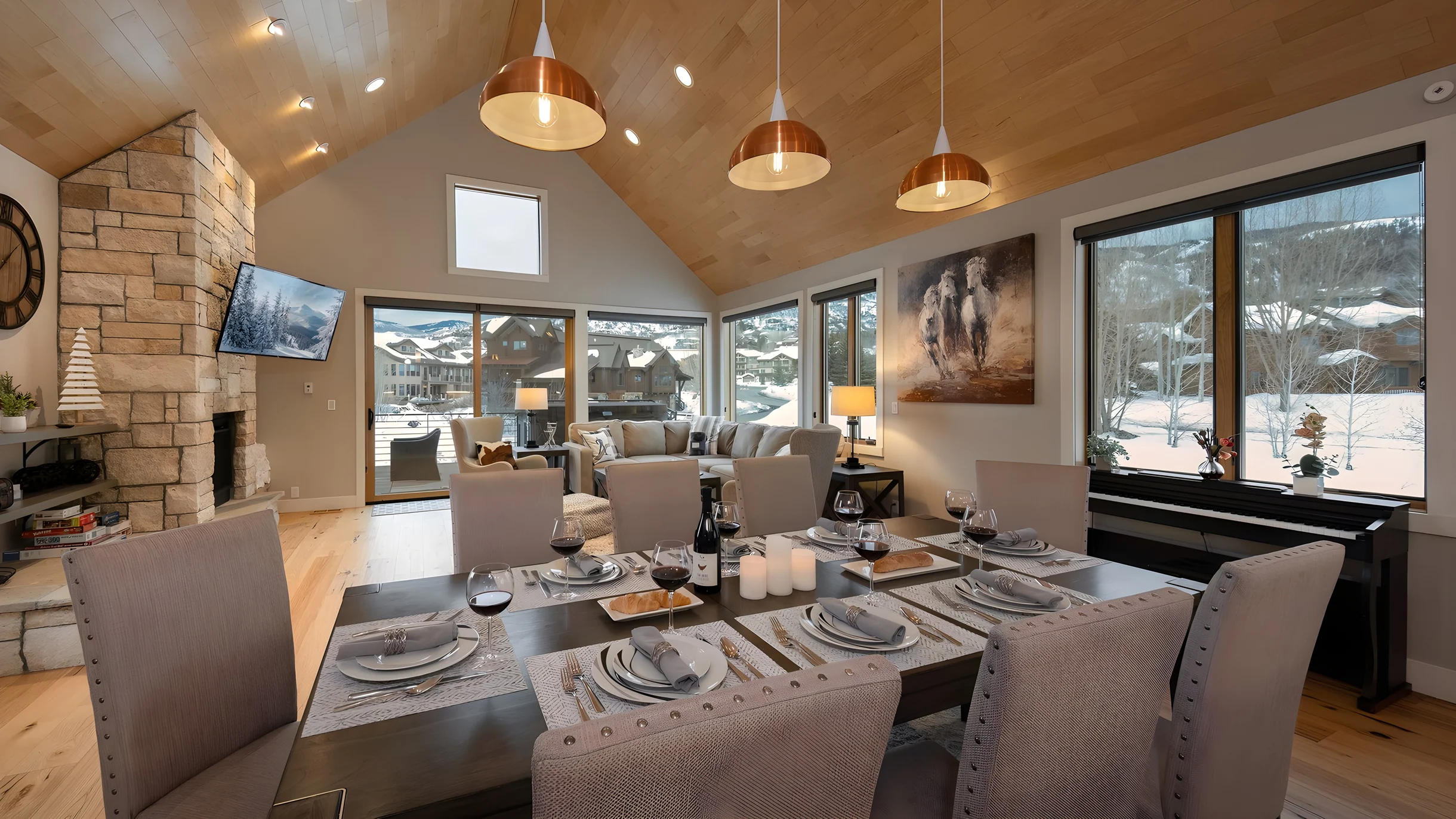 Wander Steamboat Memoire #23