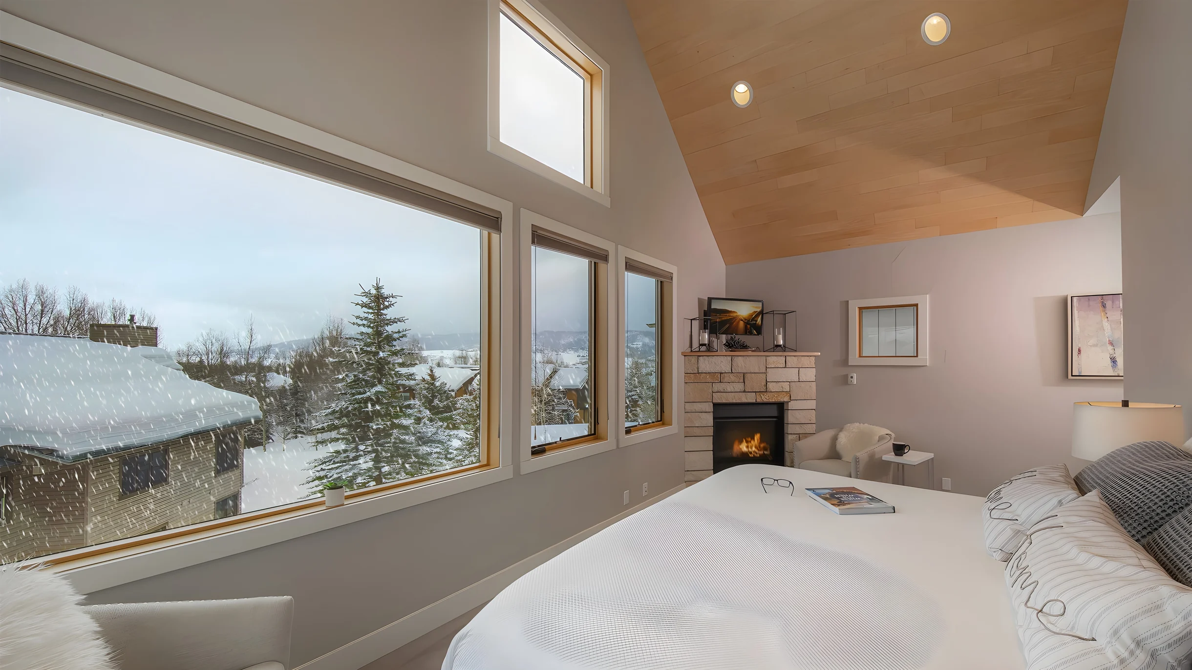 Wander Steamboat Memoire #8