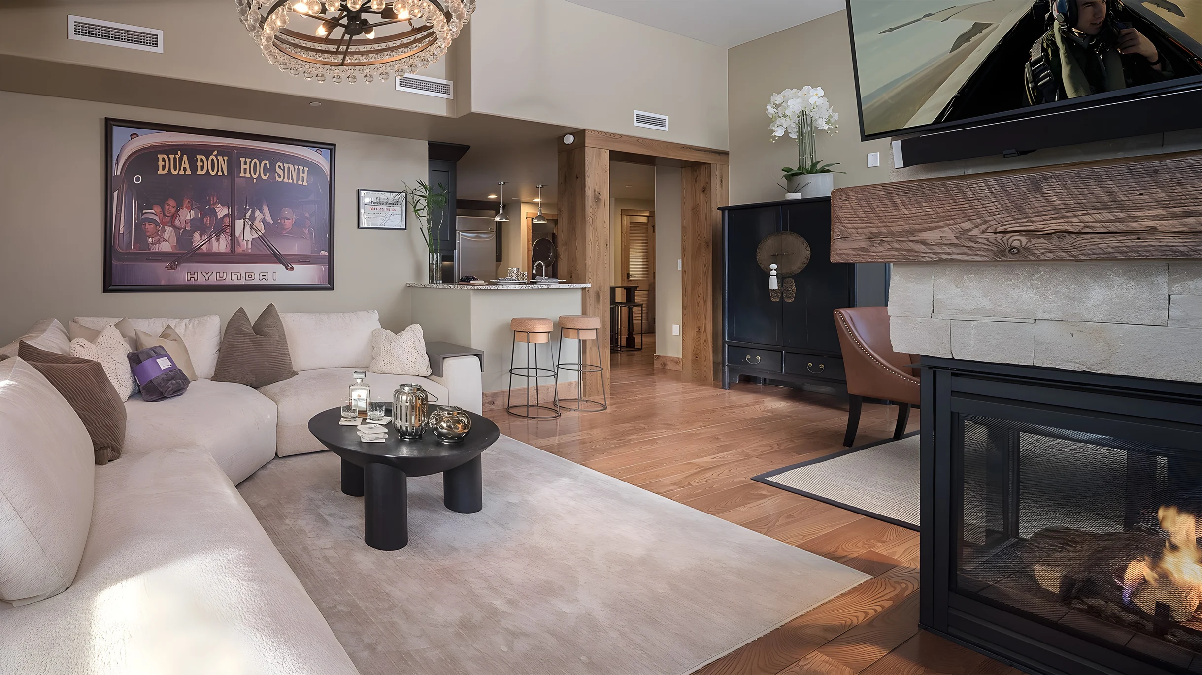 Wander Steamboat Skyfall #5