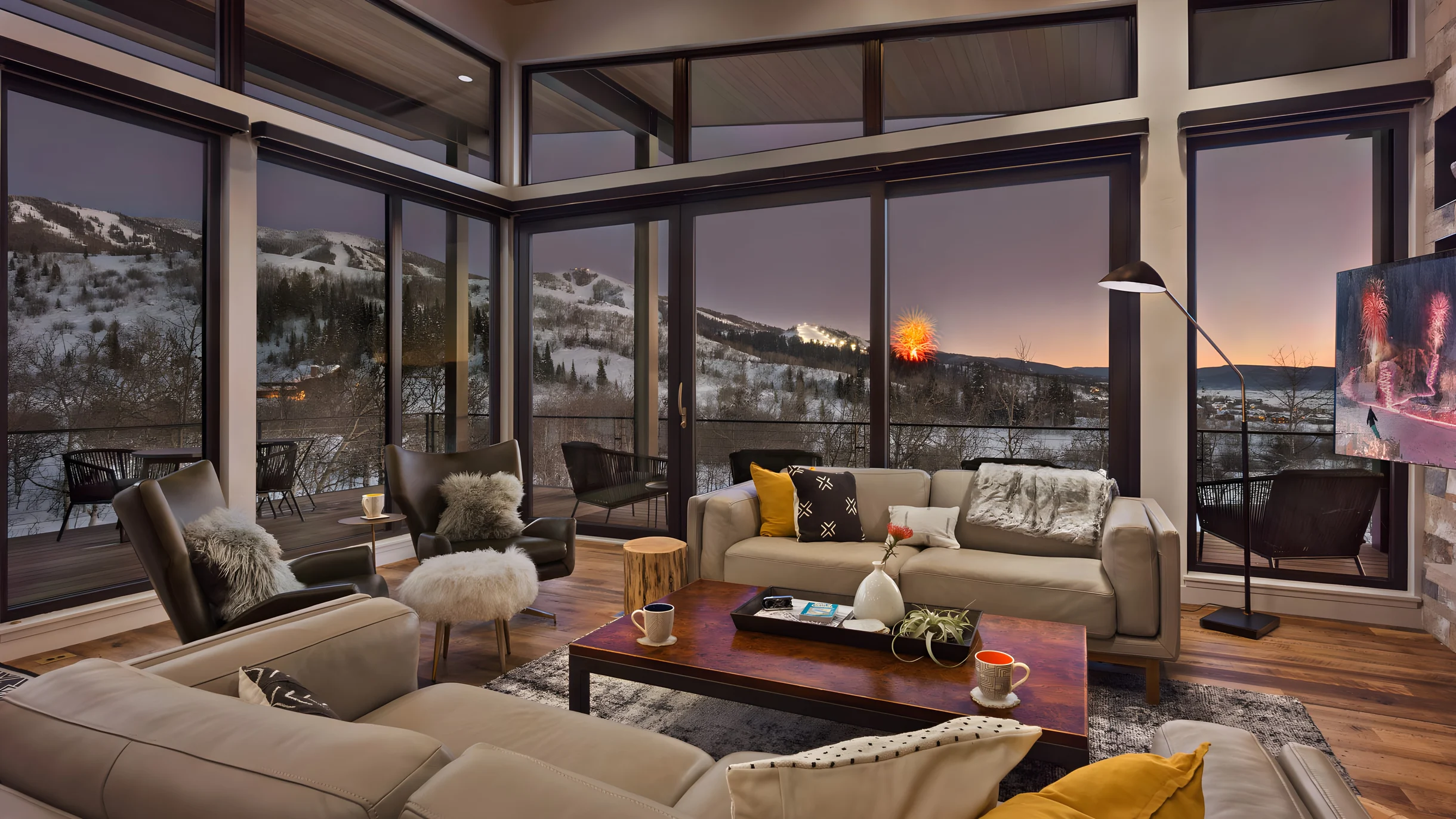 Chalet Cascada #1