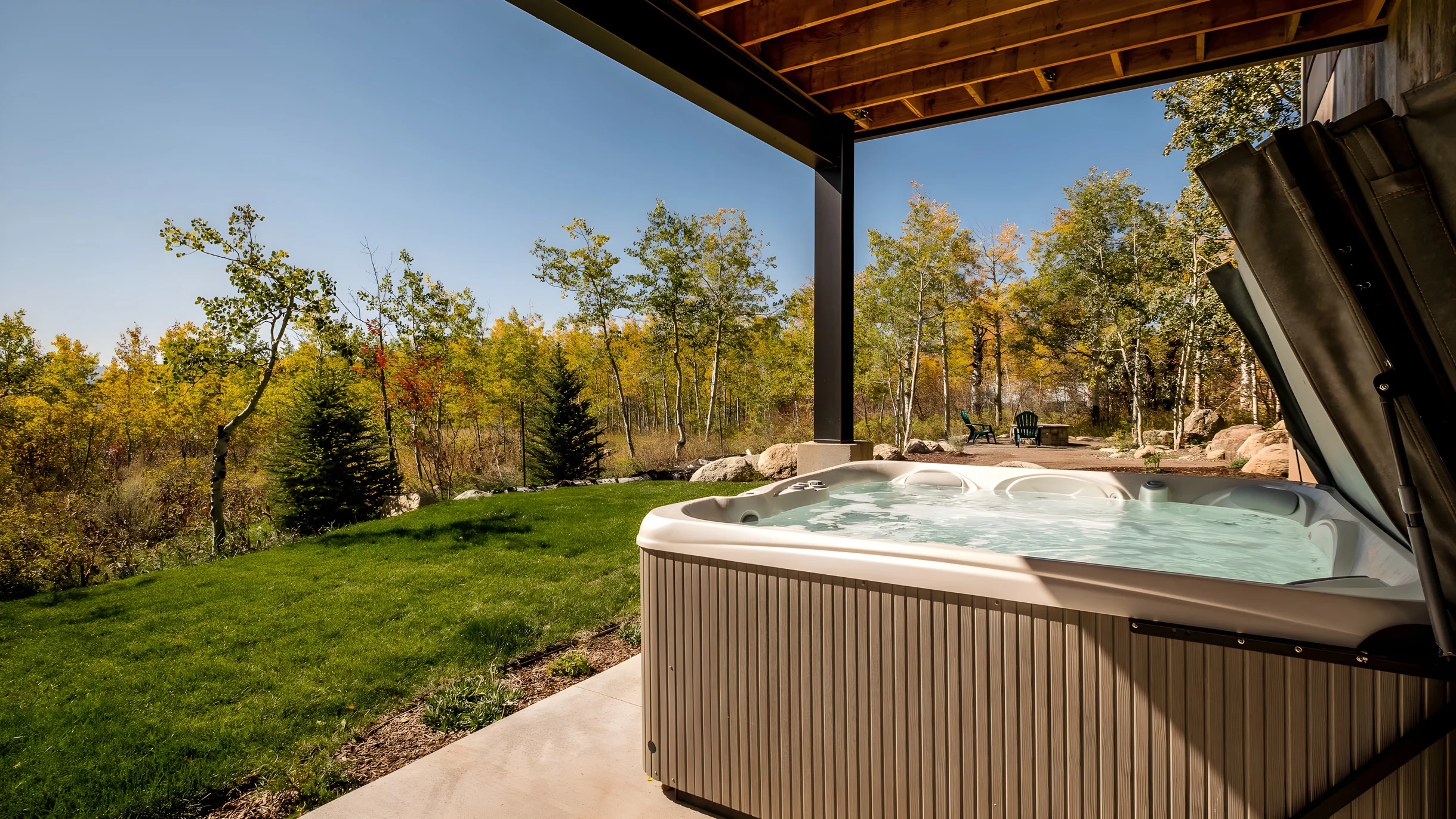 Chalet Cascada #3
