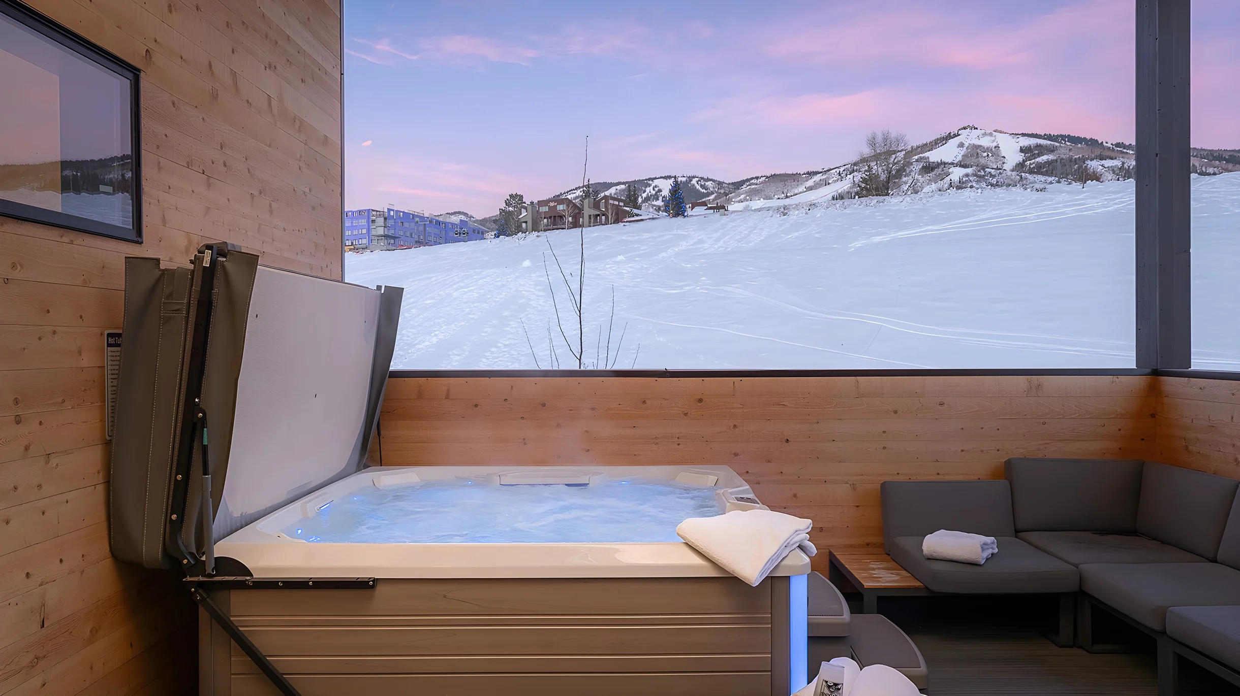 Wander Steamboat Fresian