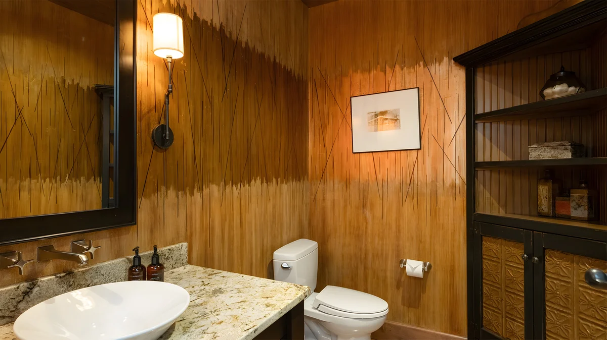 Wander Steamboat Nightfall