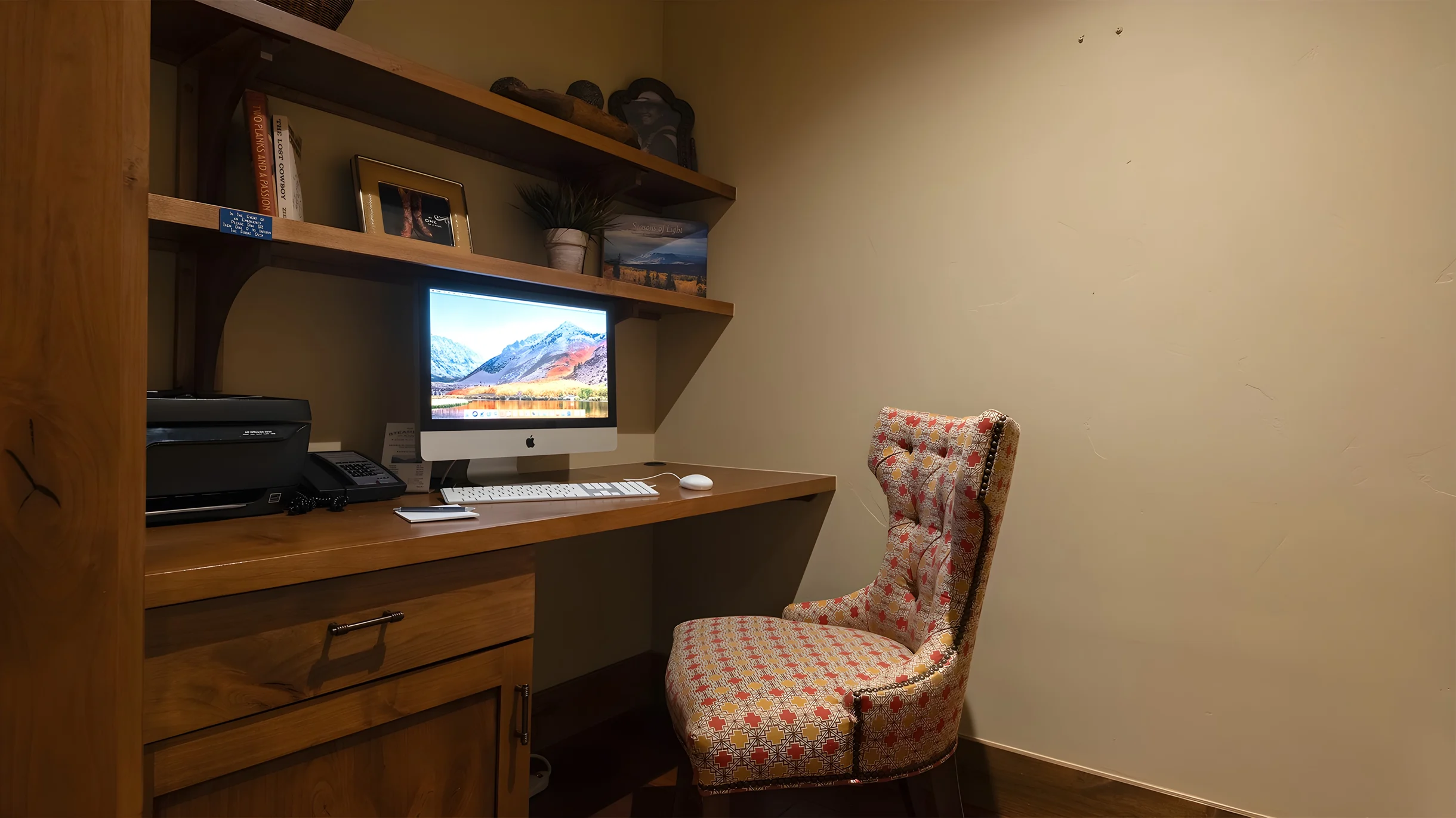 One Steamboat Place #609: Longs Peak #33