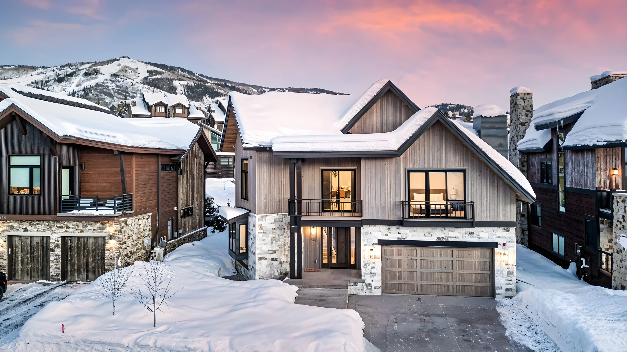 Wander Steamboat Saddle