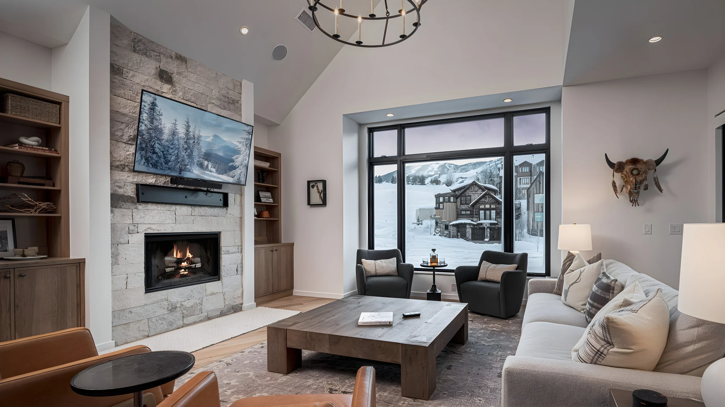 Wander Steamboat Saddle #3