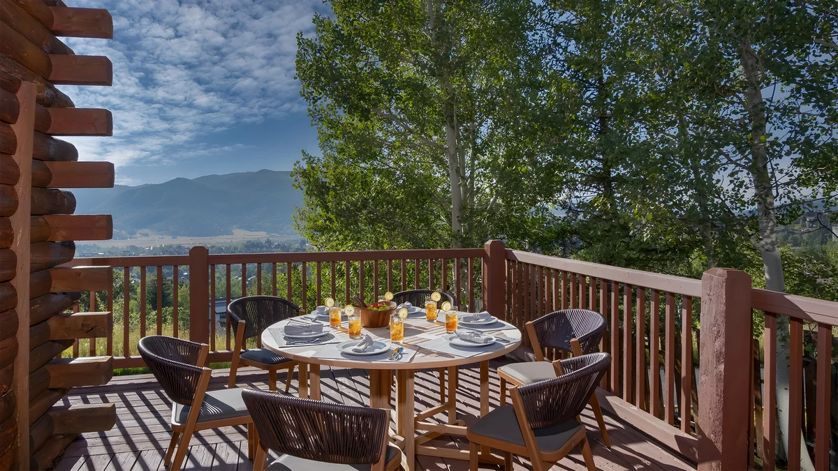 Wander Steamboat Watchtower