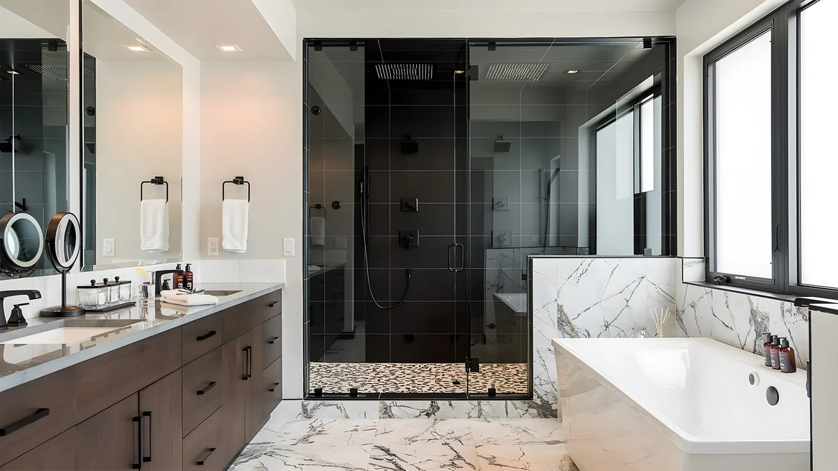 Ensuite Bathroom 1 image 1