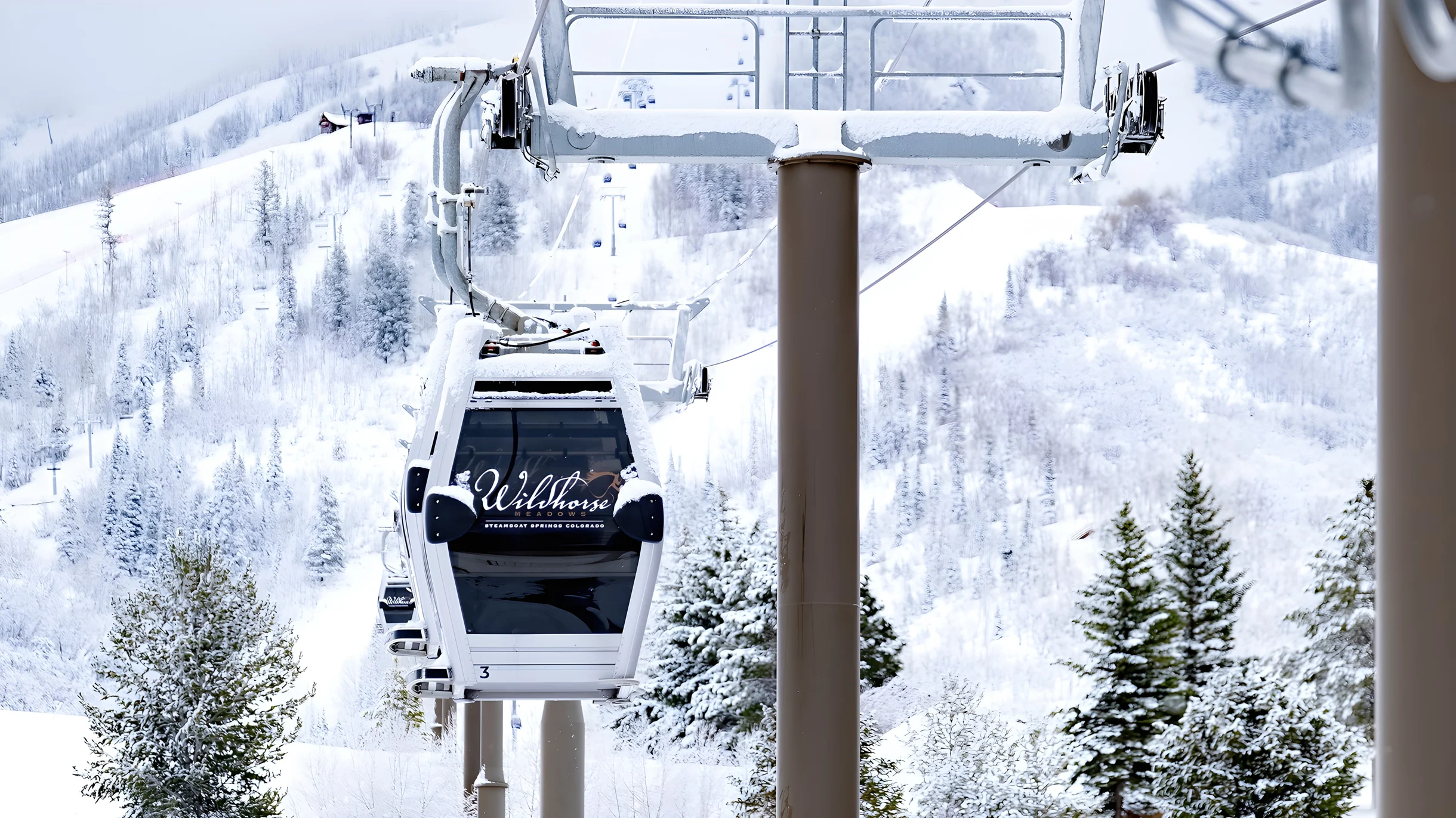 Wildhorse Chalet #29