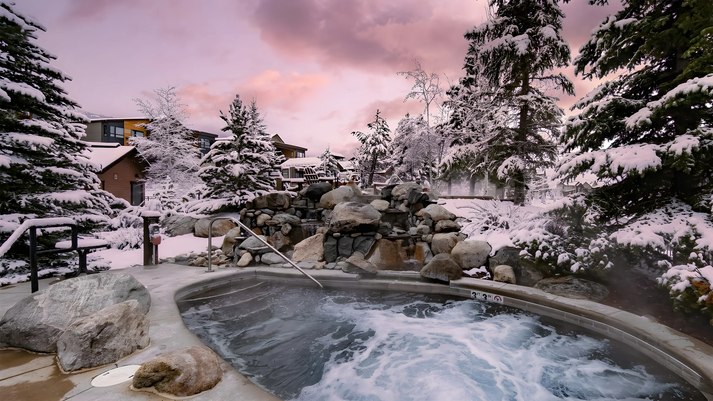 Wildhorse Chalet #26