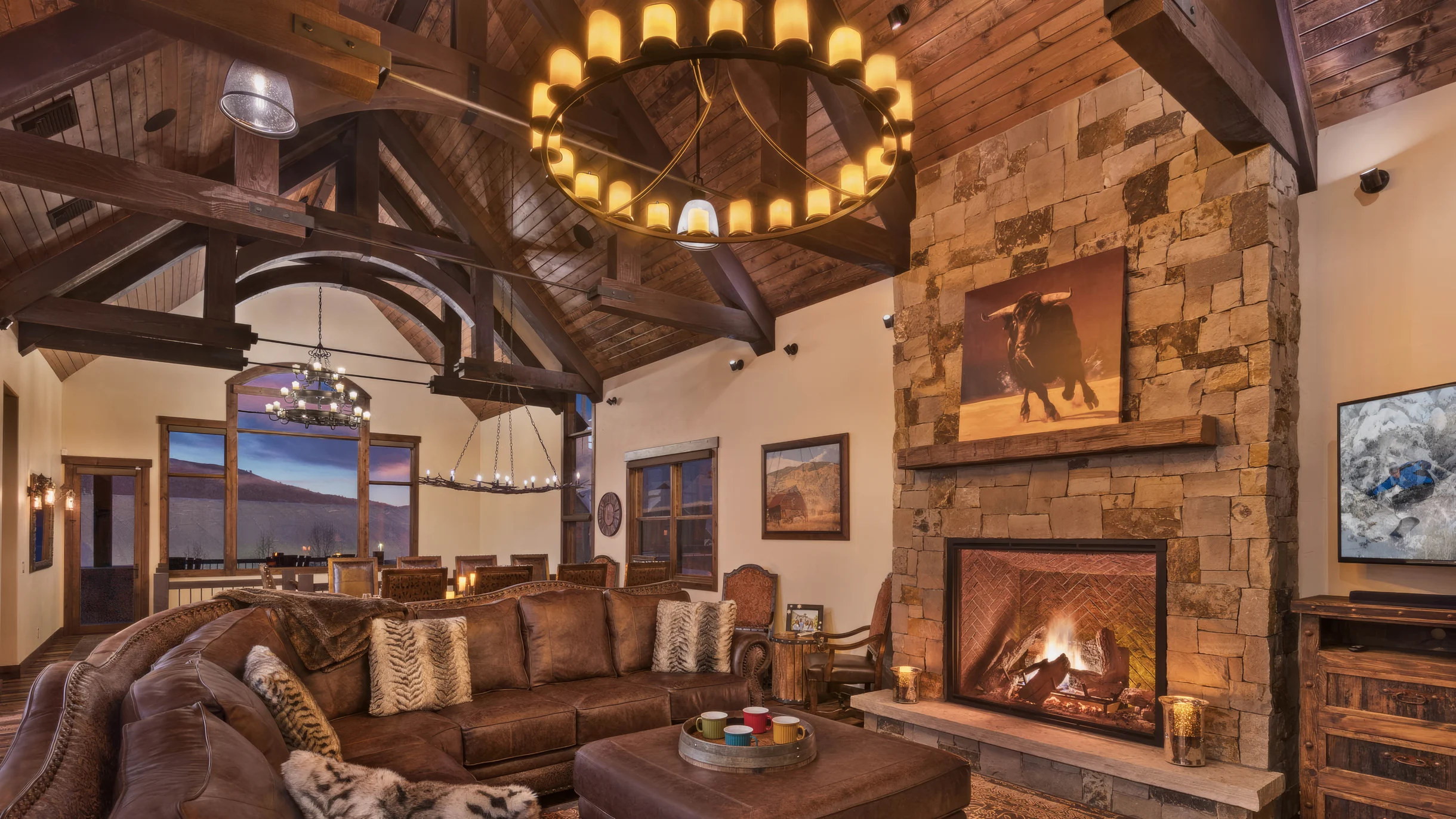 Appaloosa Mountain Lodge #25