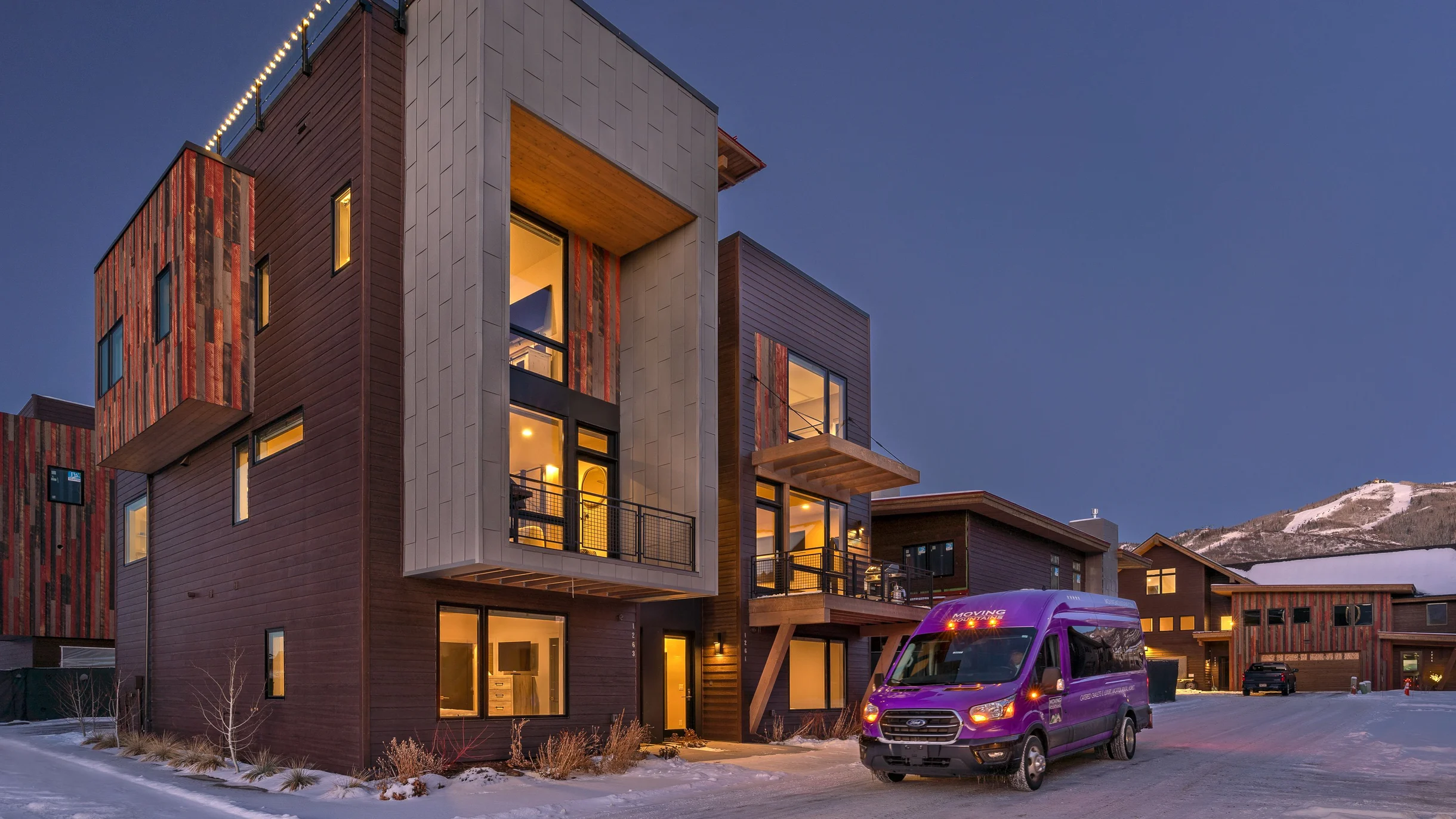 Wander Steamboat Metropolitan #5